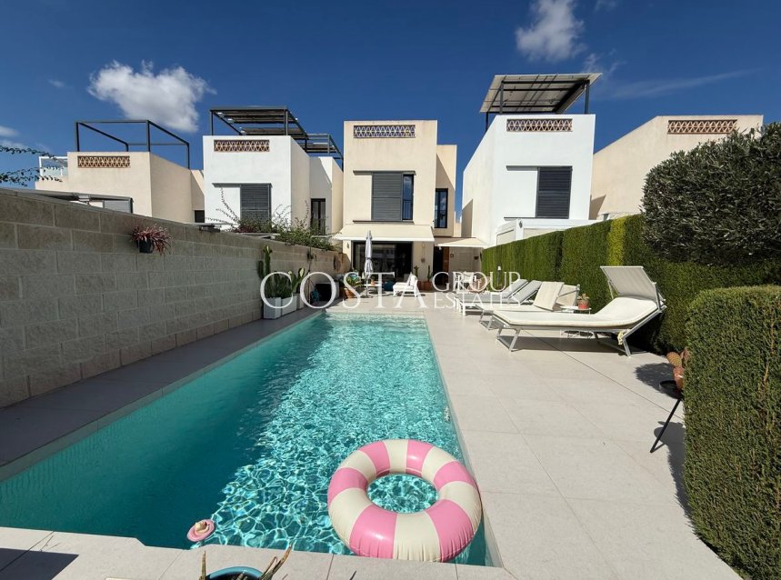 Herverkoop - Villa -
Benijofar