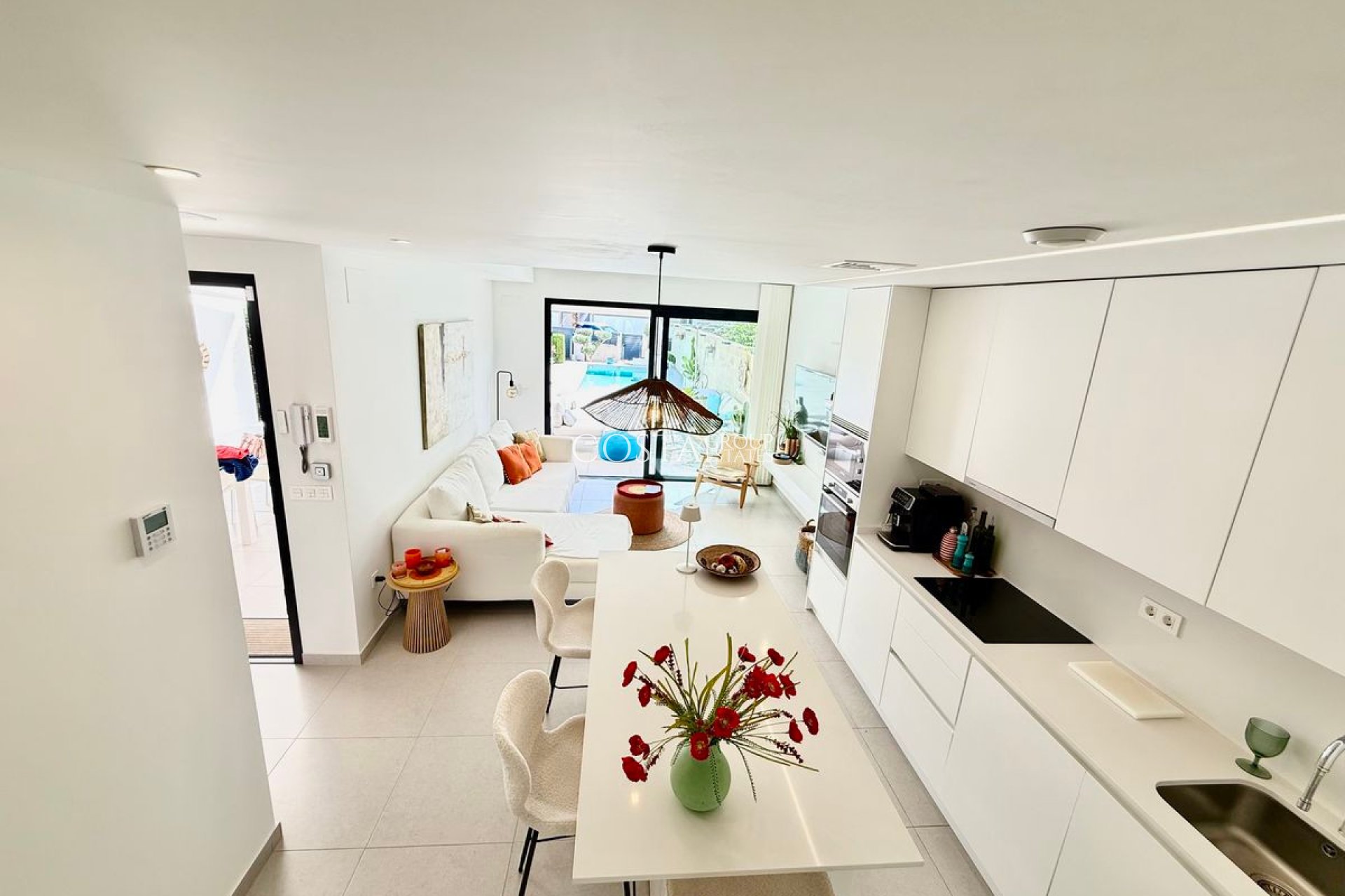 Herverkoop - Villa -
Benijofar