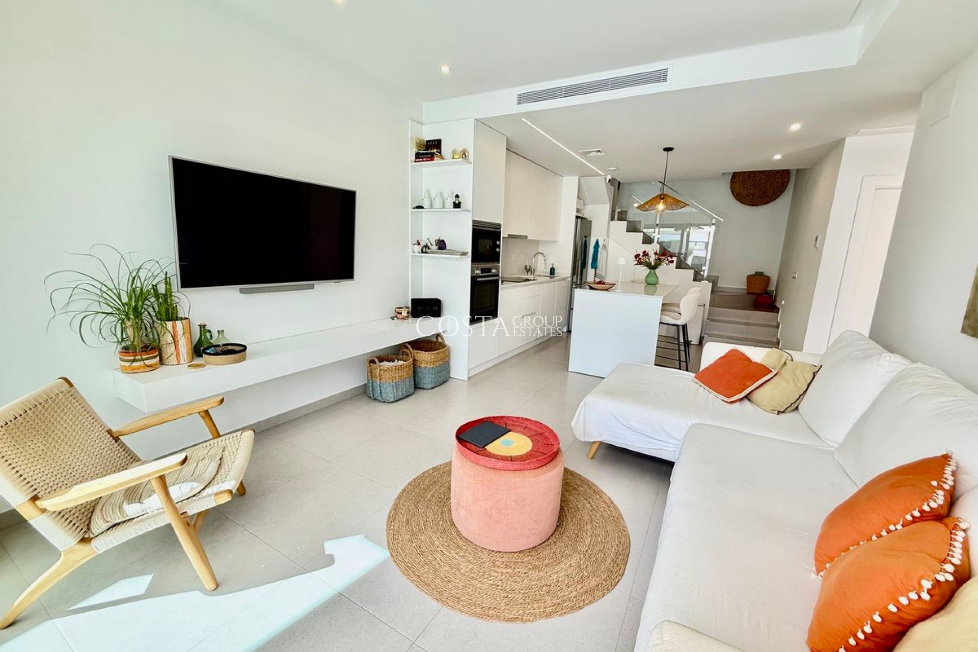 Herverkoop - Villa -
Benijofar