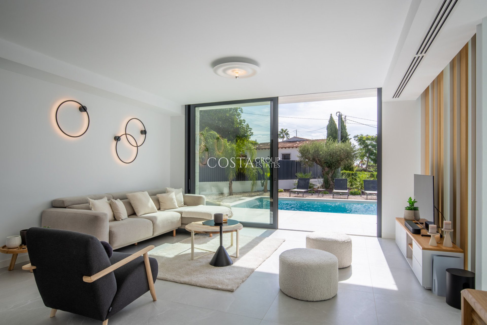 Herverkoop - Villa -
Benissa - Benissa Centro