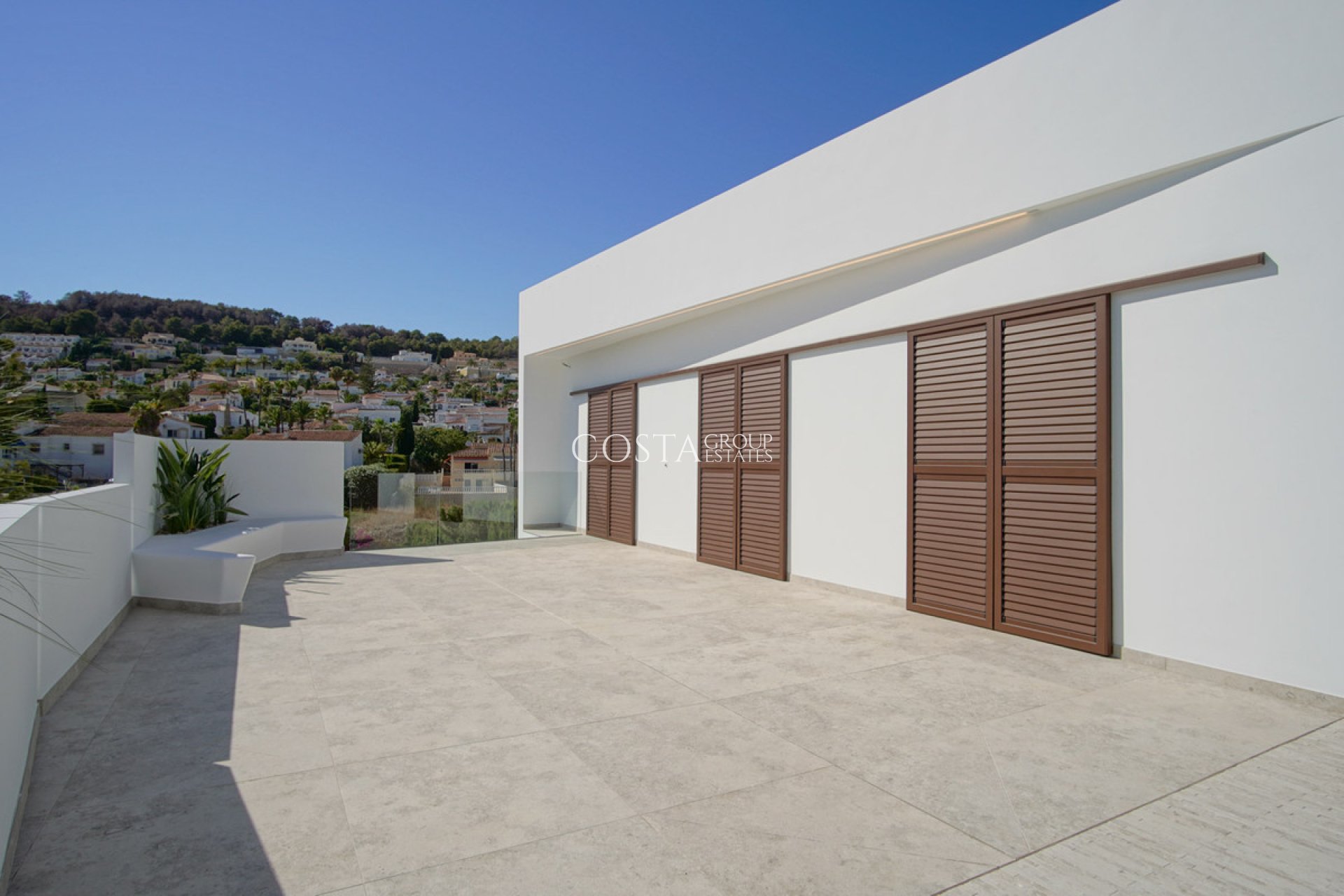 Herverkoop - Villa -
Benissa - Benissa Centro
