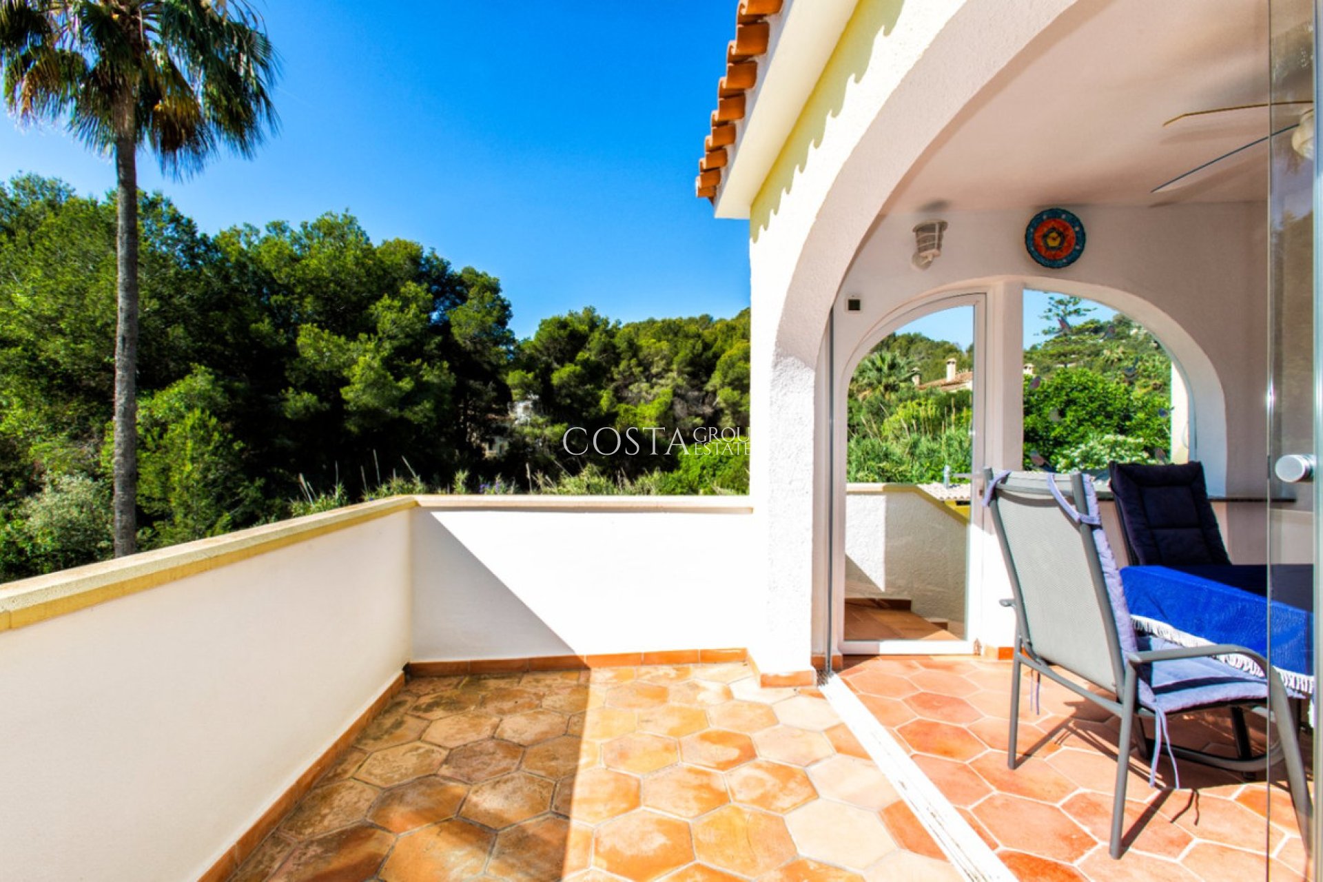 Herverkoop - Villa -
Benissa - Benissa Centro