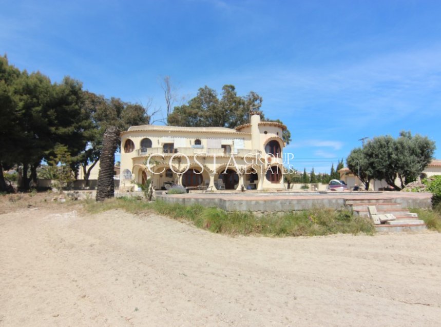 Herverkoop - Villa -
Benissa - Benissa Centro