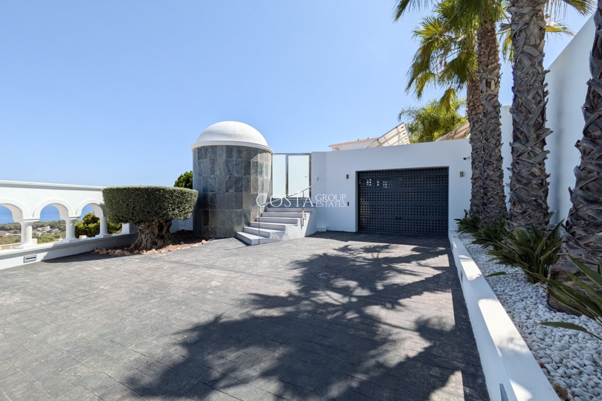 Herverkoop - Villa -
Benissa - Benissa Centro