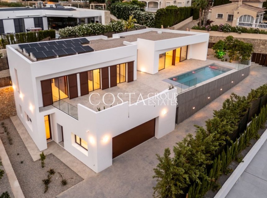 Herverkoop - Villa -
Benissa - Benissa Centro