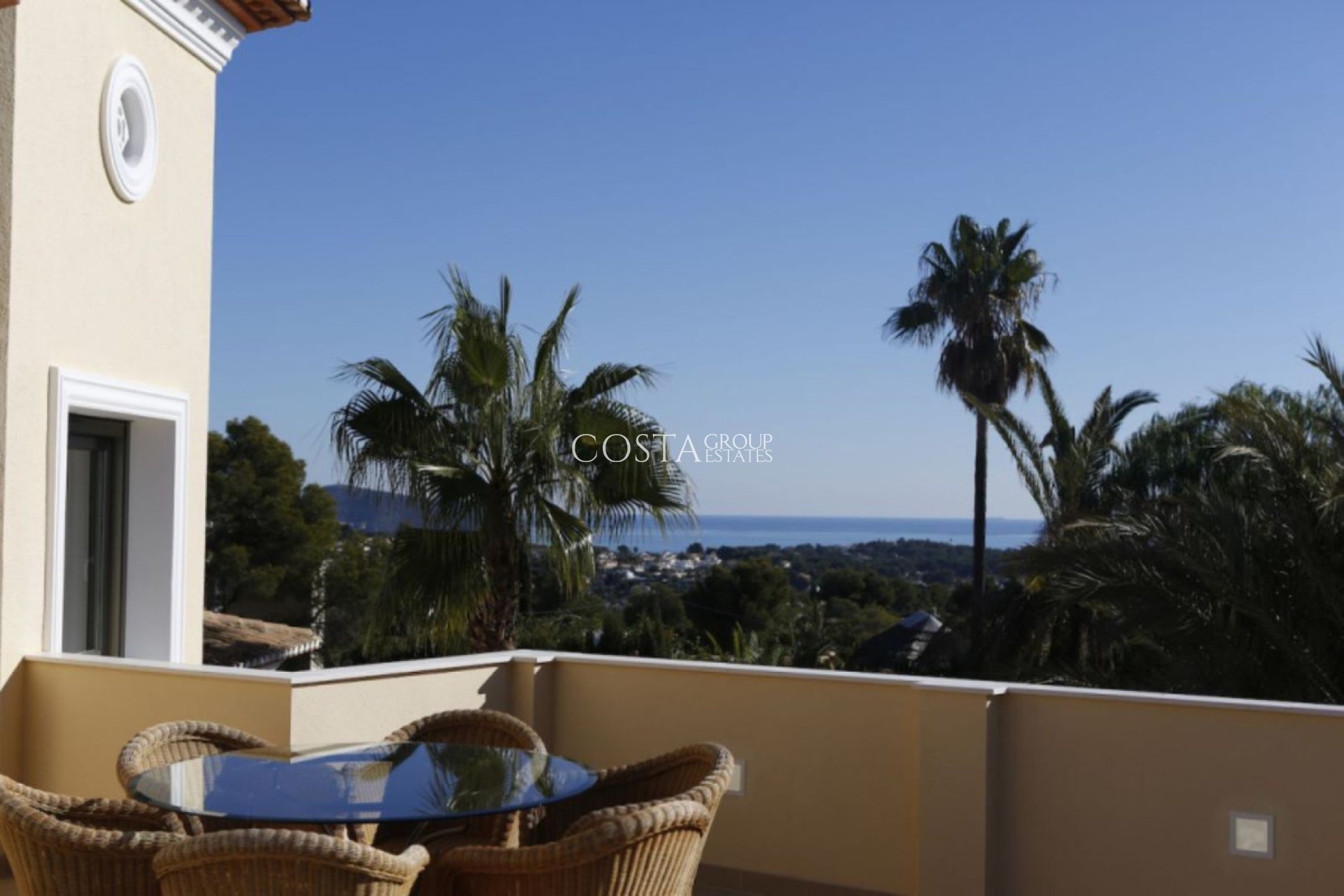 Herverkoop - Villa -
Benissa - Benissa Centro