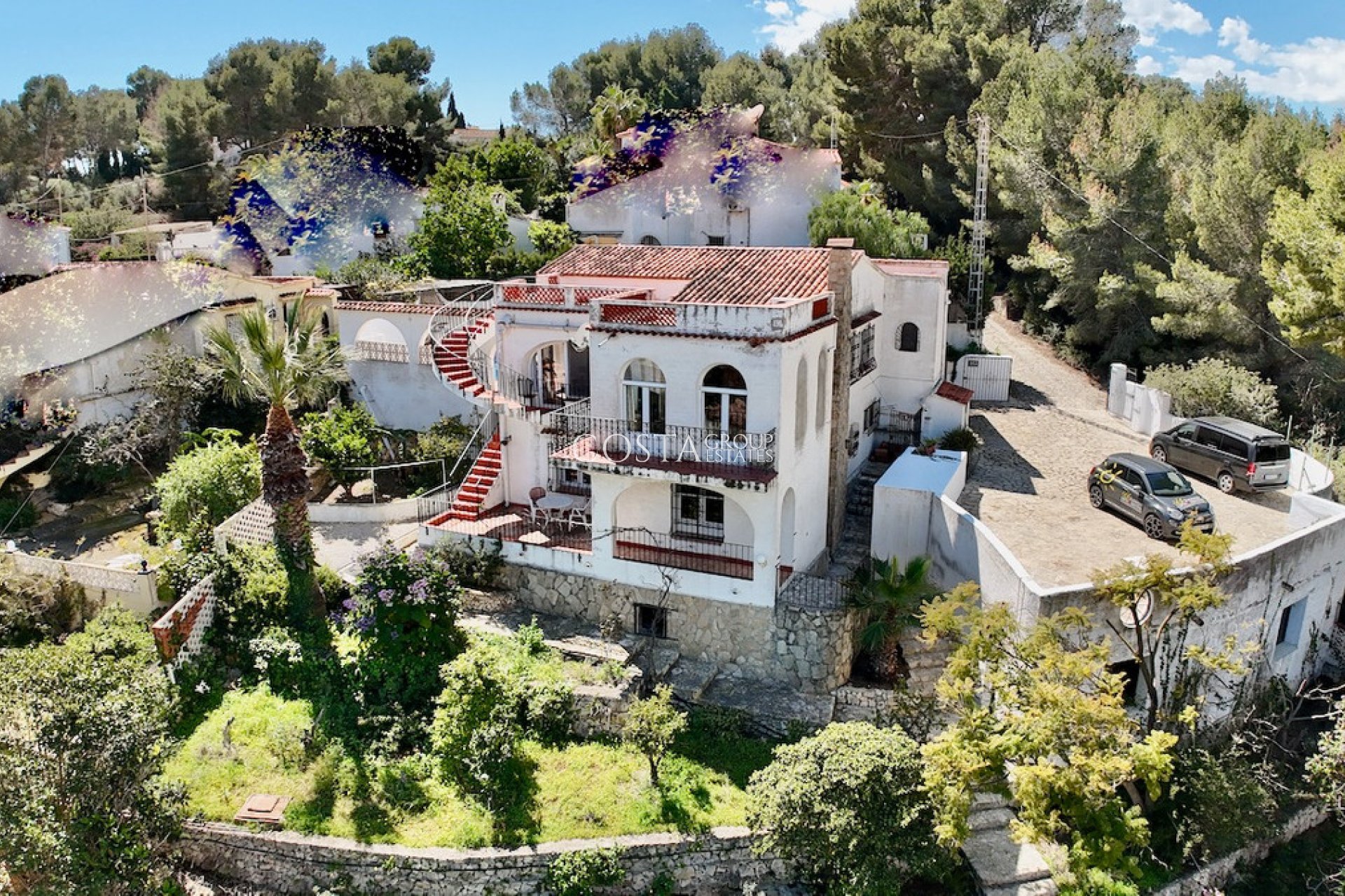 Herverkoop - Villa -
Benissa - Benissa Centro