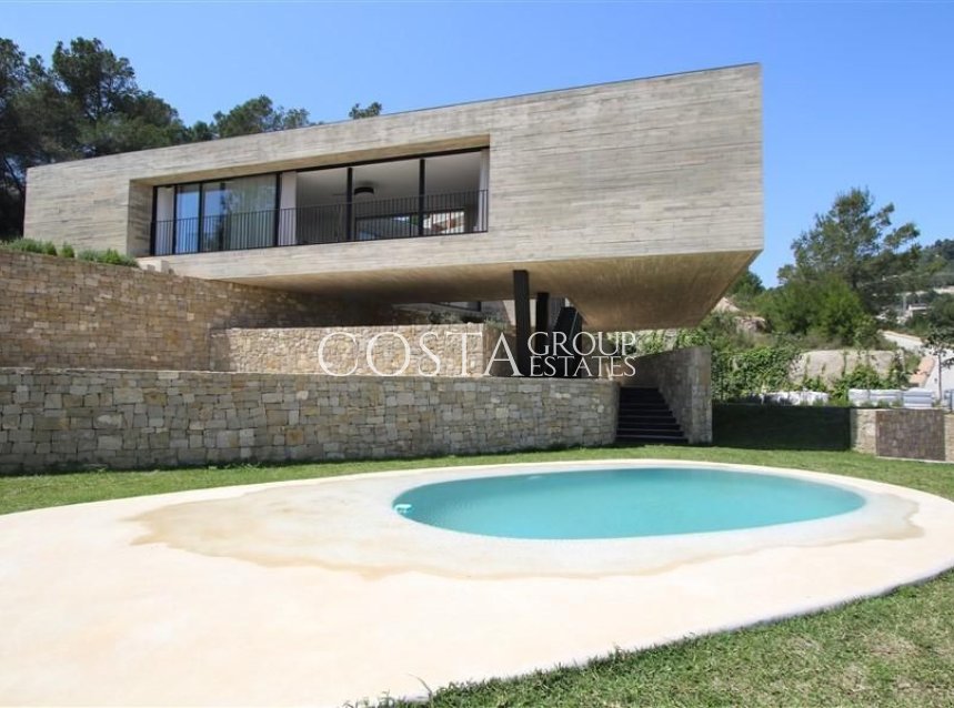 Herverkoop - Villa -
Benissa - Benissa Centro