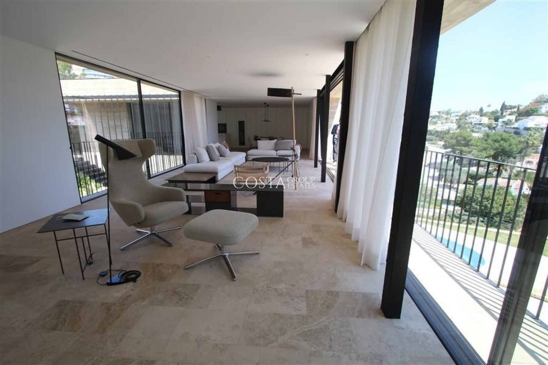 Herverkoop - Villa -
Benissa - Benissa Centro