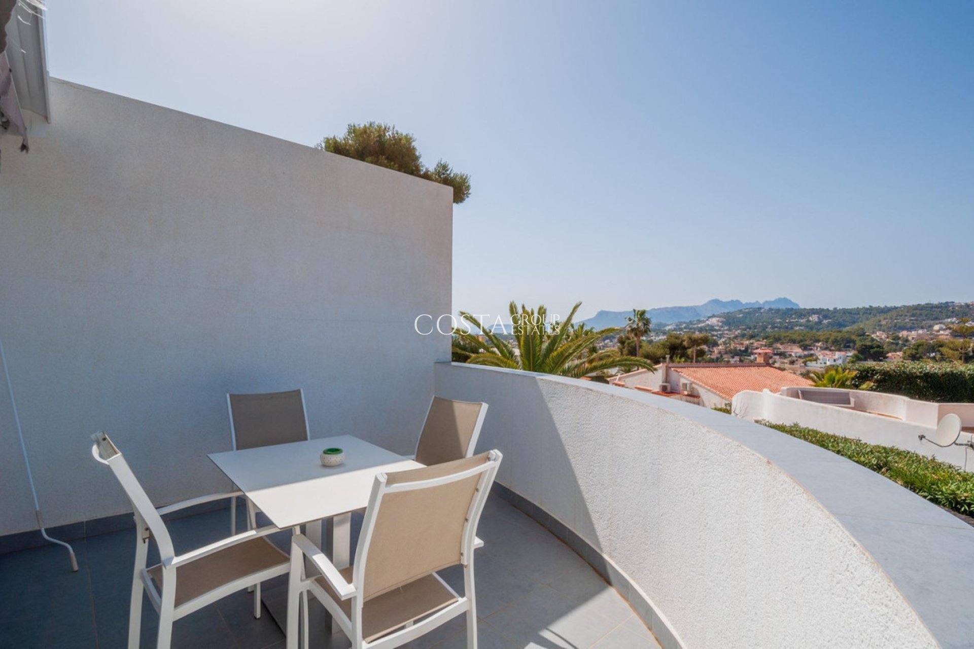 Herverkoop - Villa -
Benissa - Benissa Centro