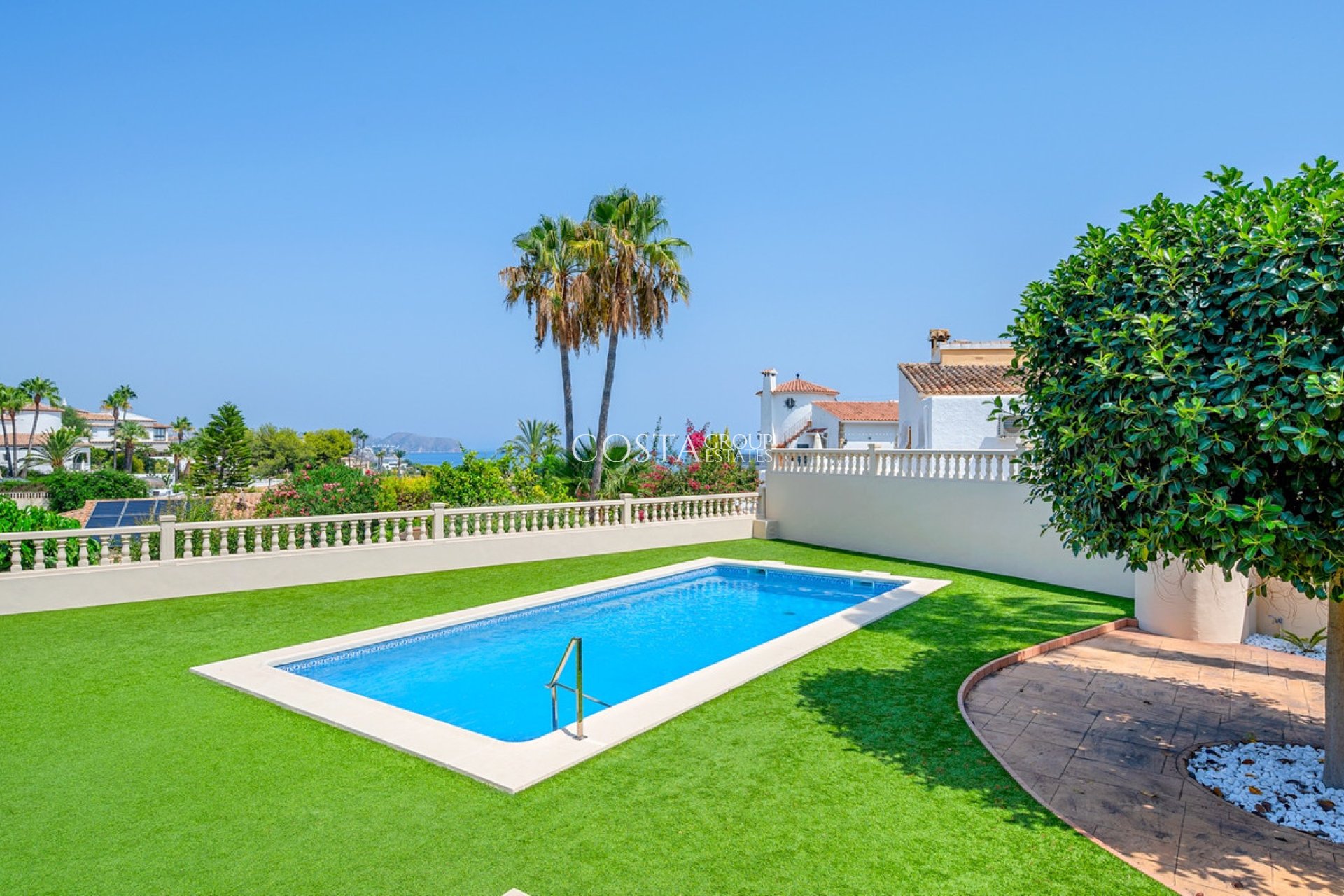 Herverkoop - Villa -
Benissa - Benissa Centro