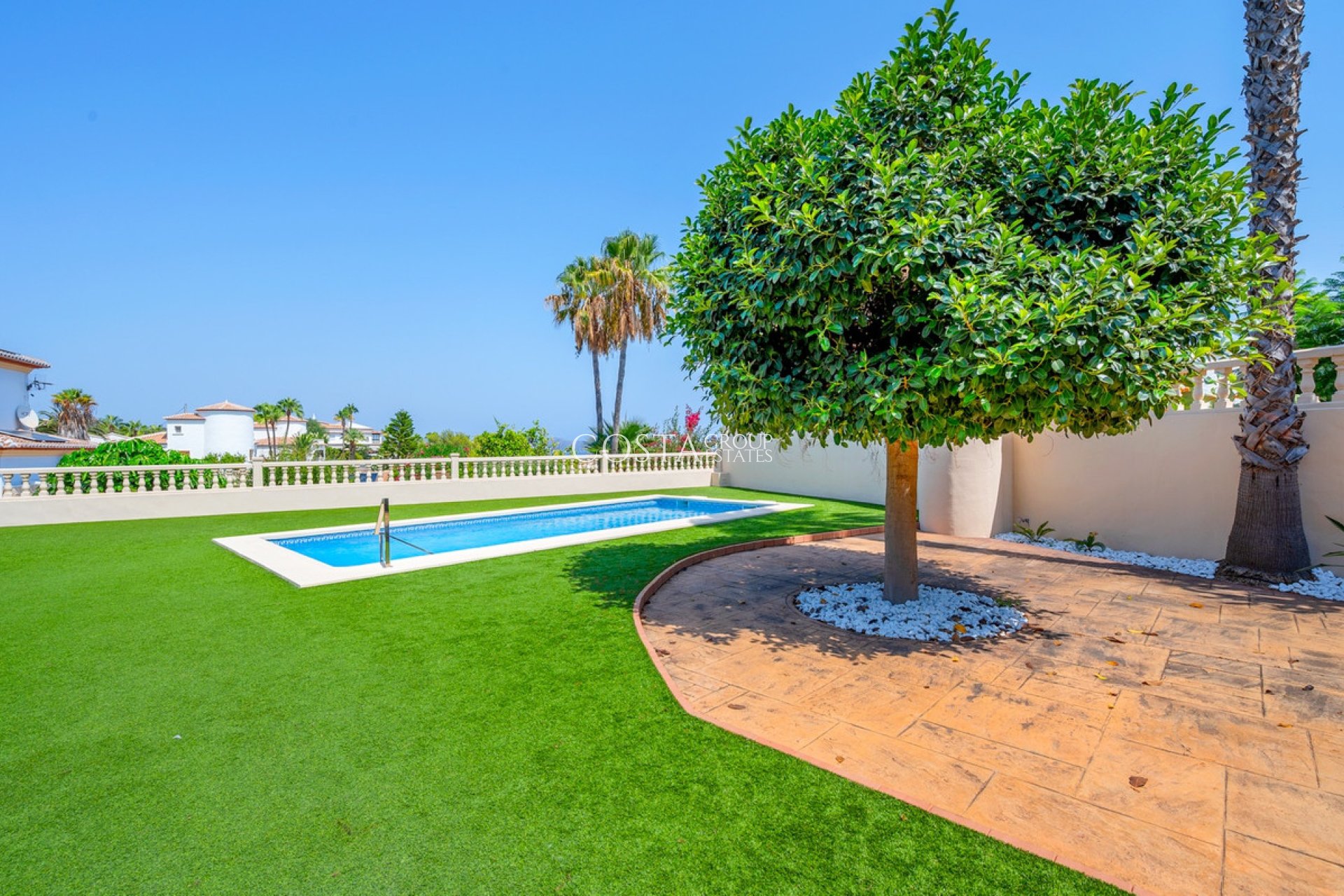 Herverkoop - Villa -
Benissa - Benissa Centro