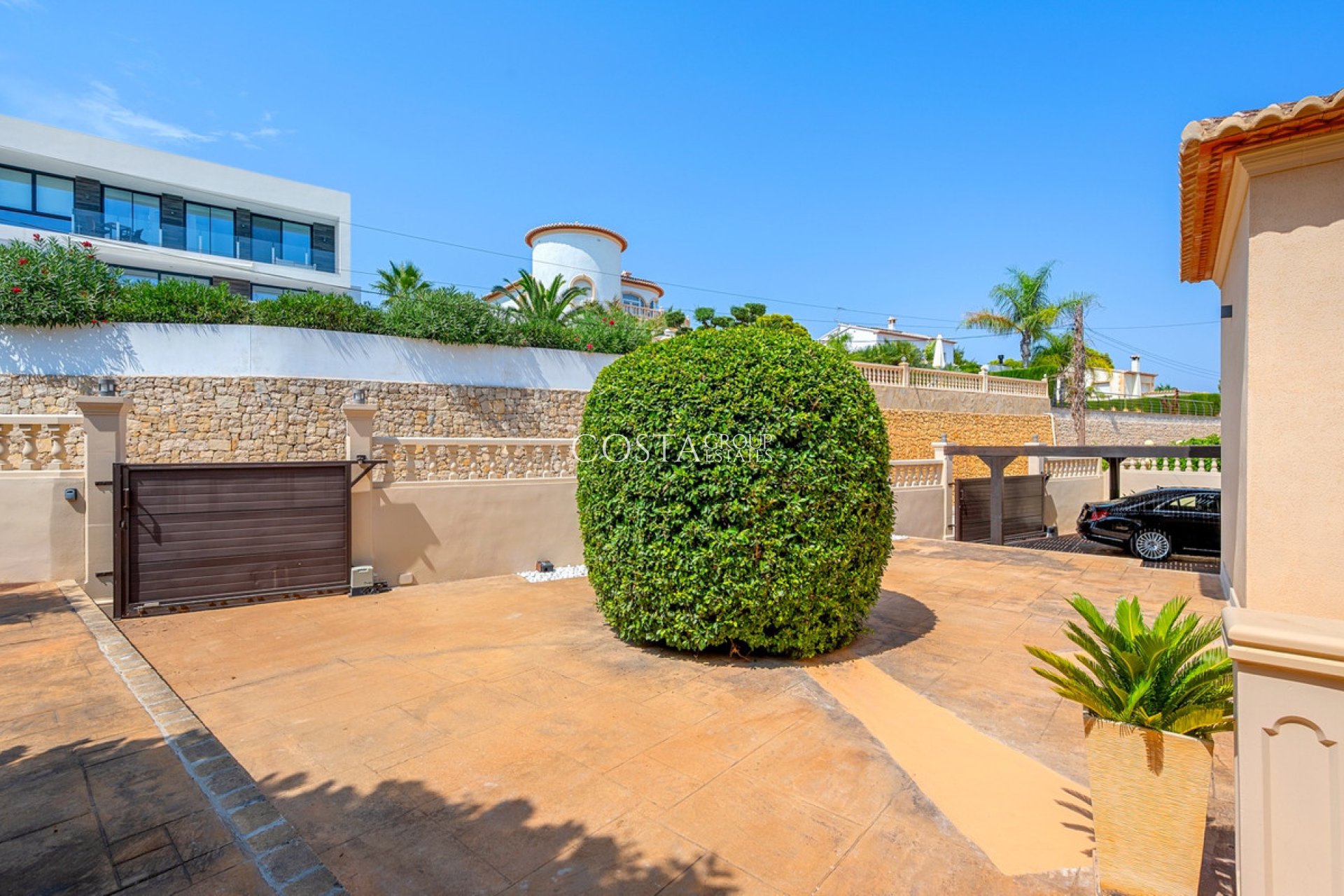 Herverkoop - Villa -
Benissa - Benissa Centro