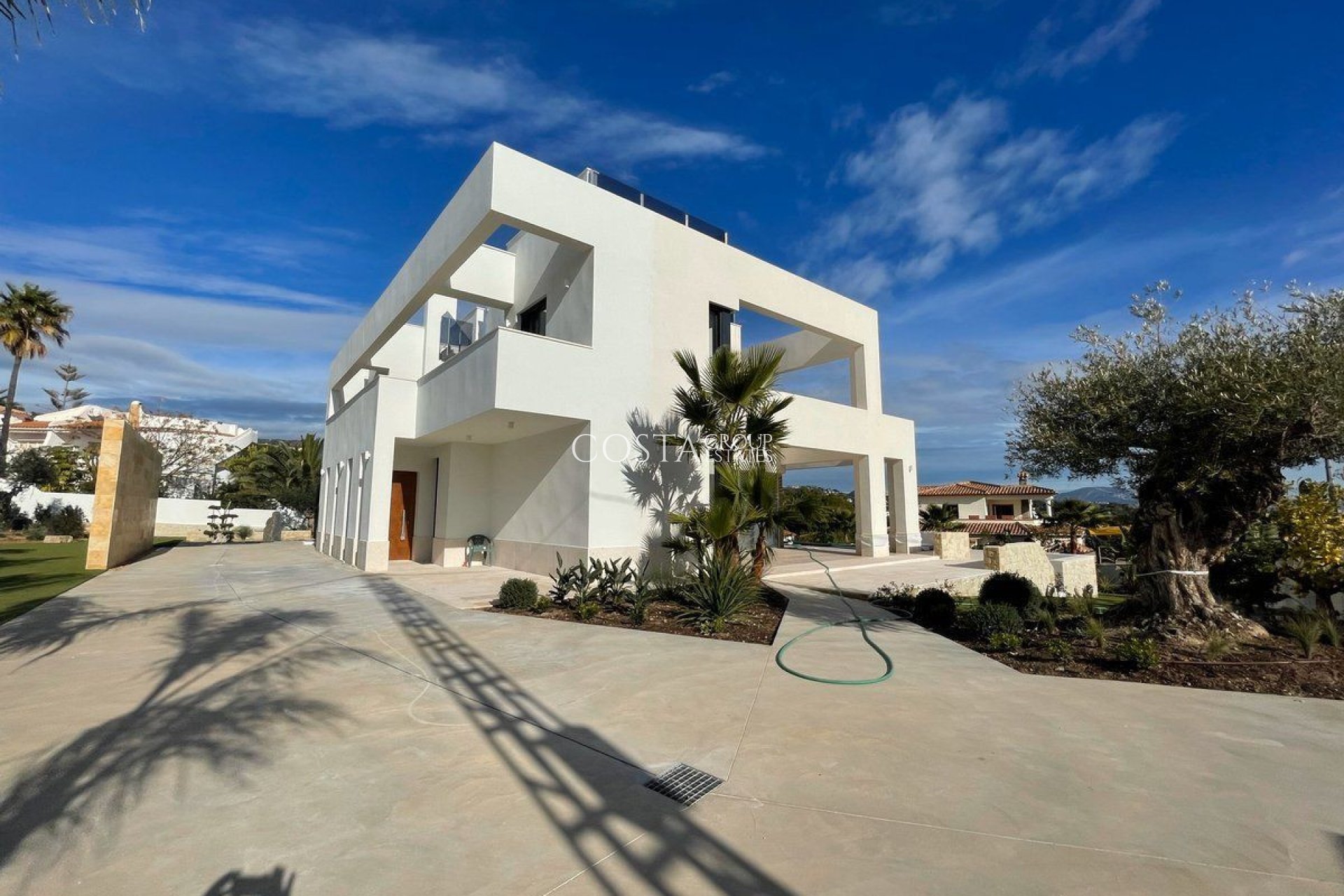 Herverkoop - Villa -
Benissa - Benissa Centro