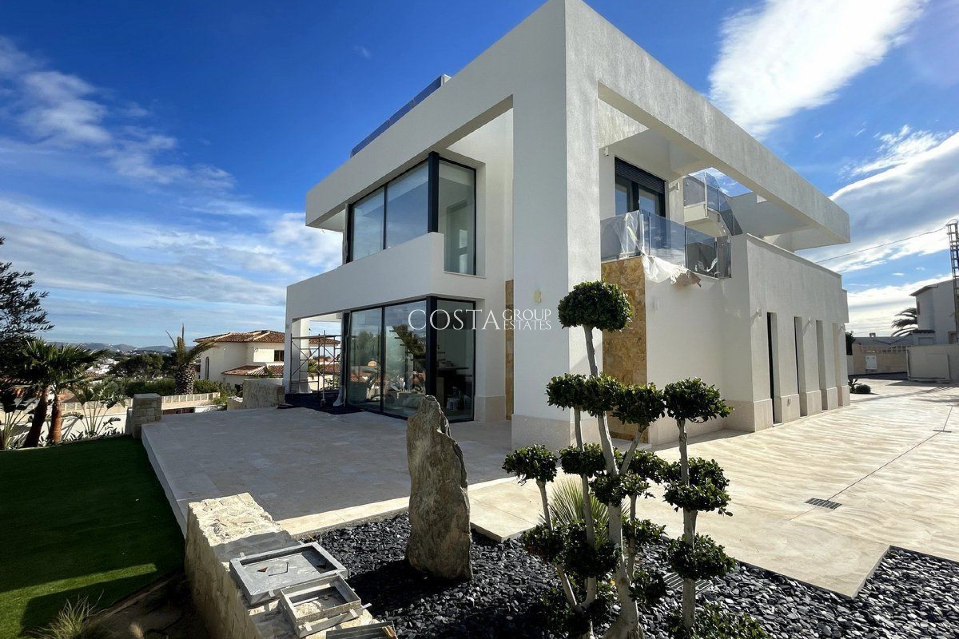 Herverkoop - Villa -
Benissa - Benissa Centro