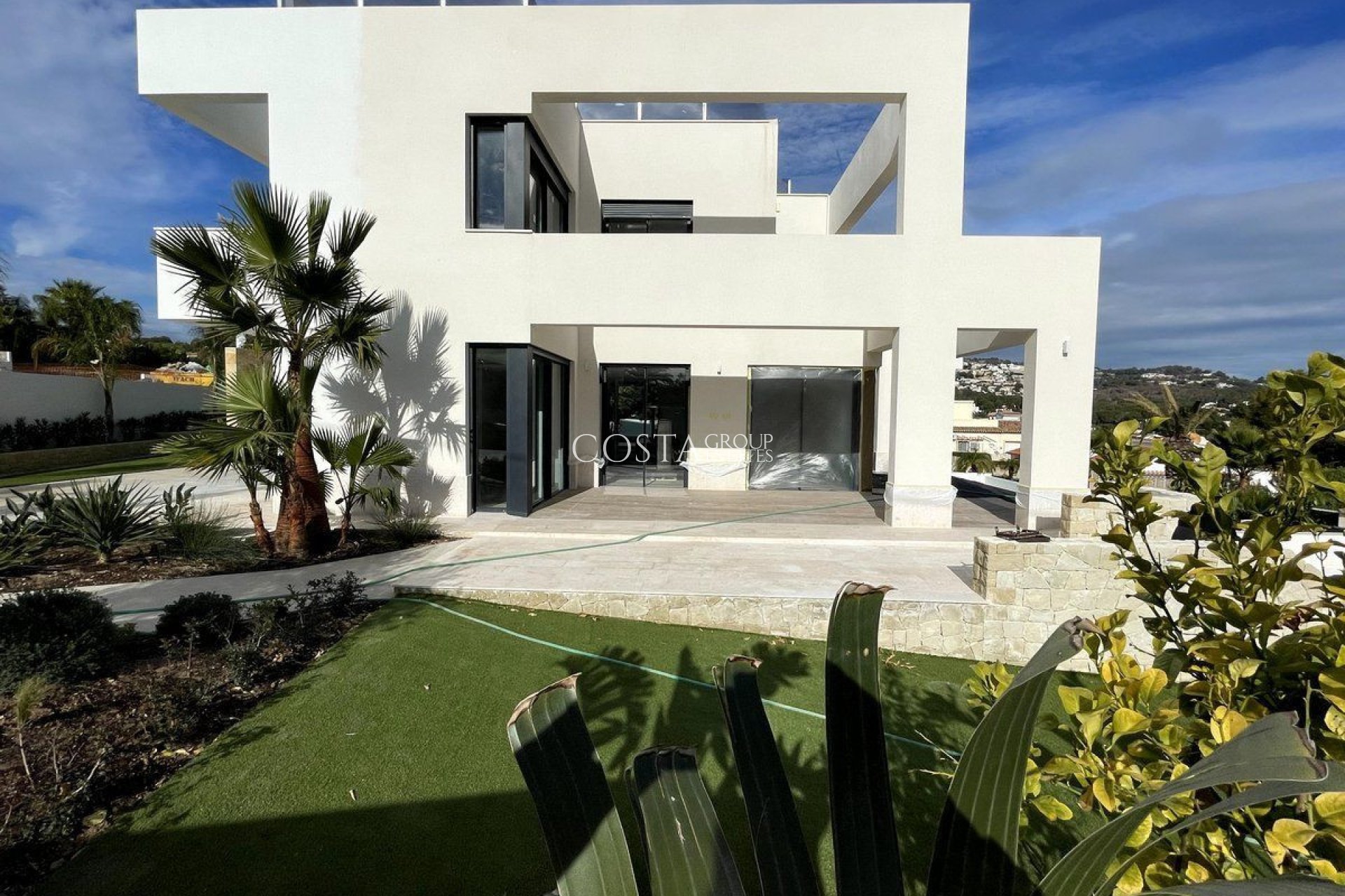Herverkoop - Villa -
Benissa - Benissa Centro