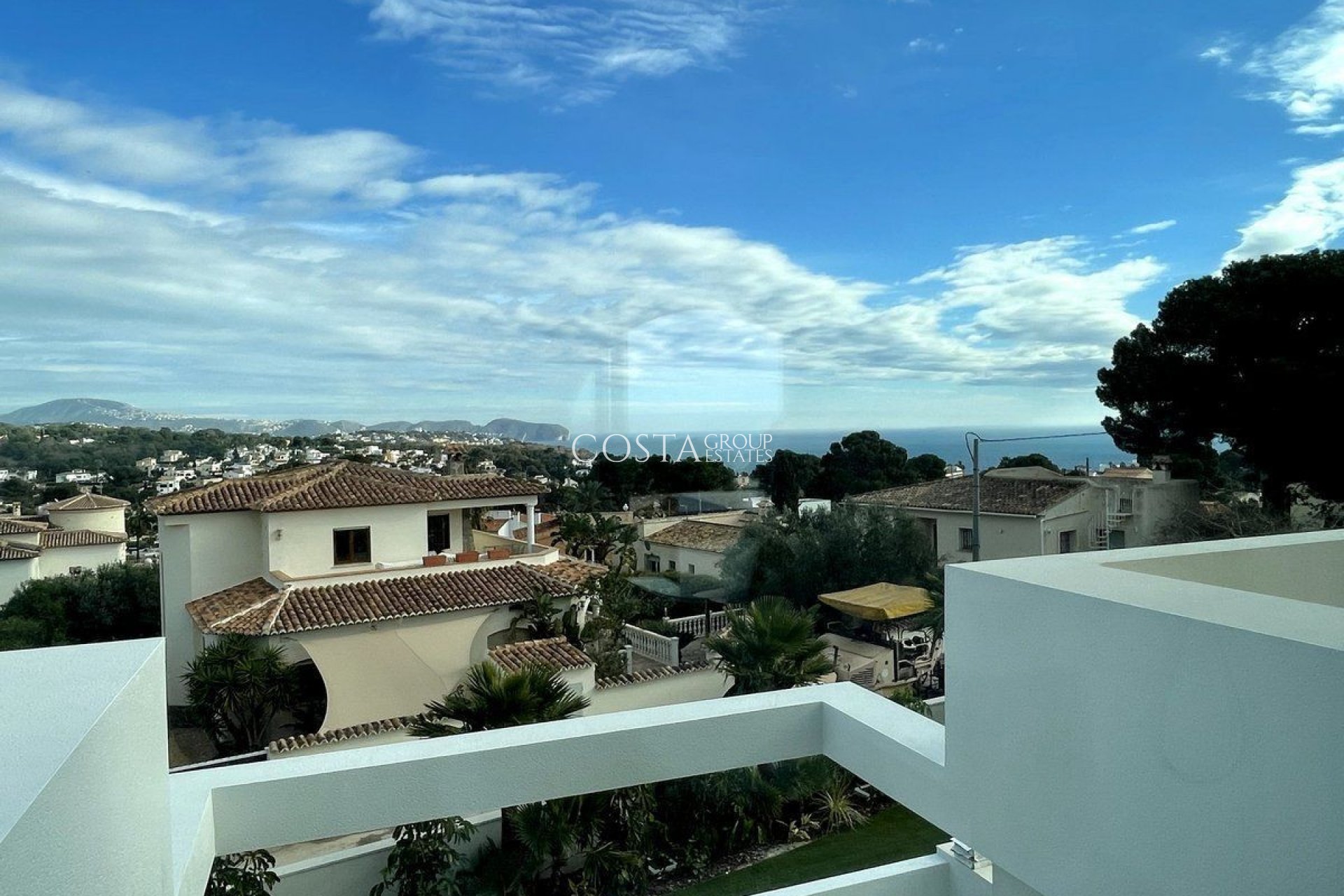Herverkoop - Villa -
Benissa - Benissa Centro