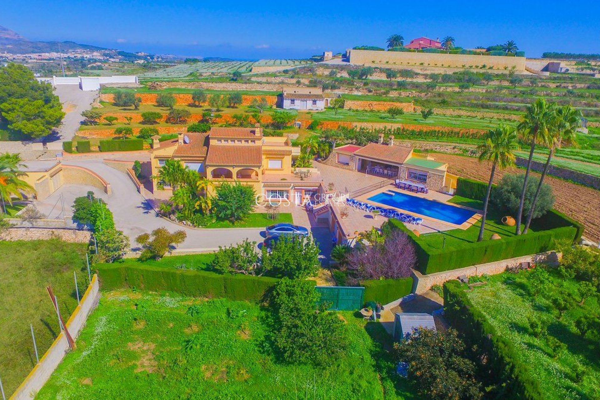 Herverkoop - Villa -
Benissa - Benissa Centro