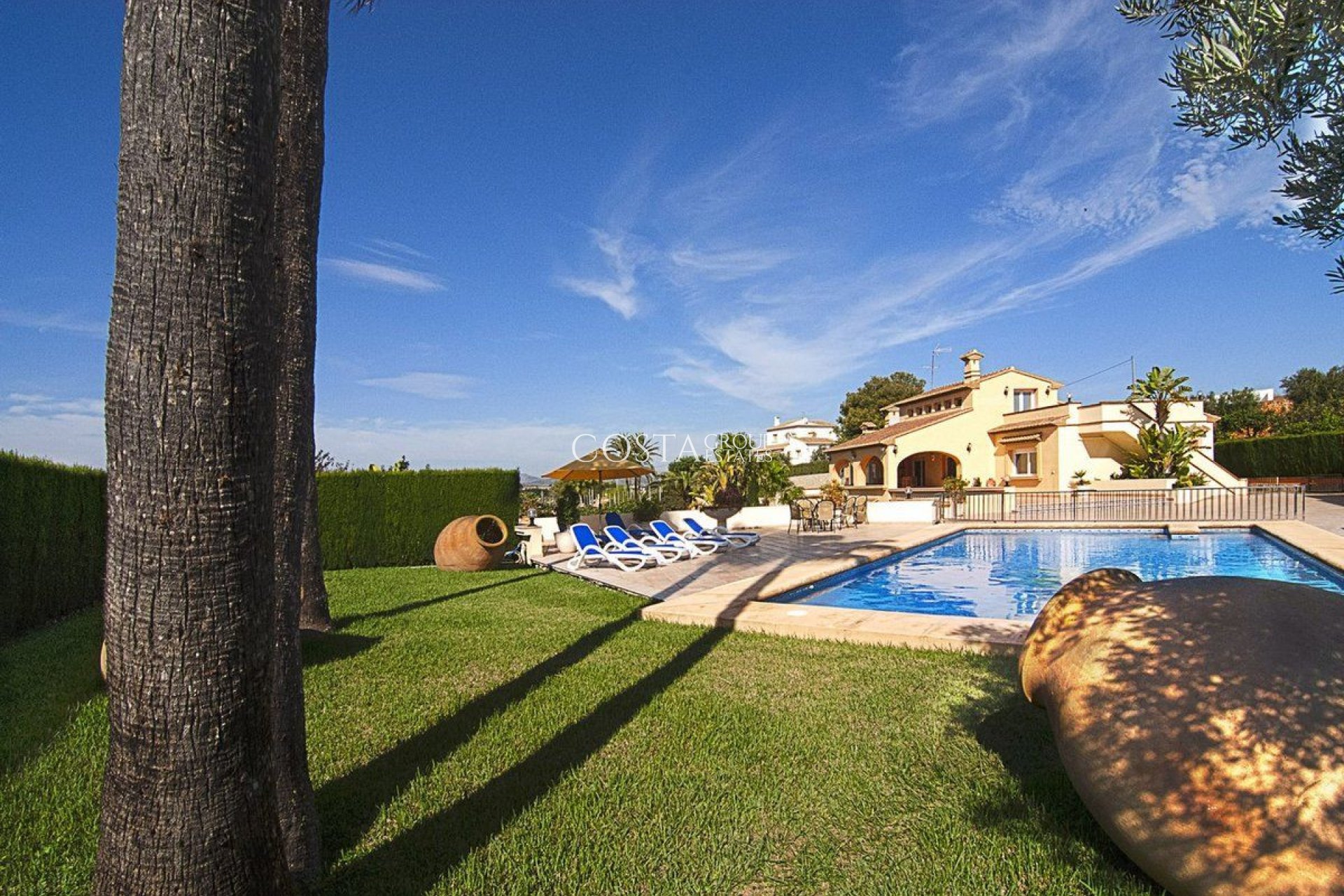 Herverkoop - Villa -
Benissa - Benissa Centro