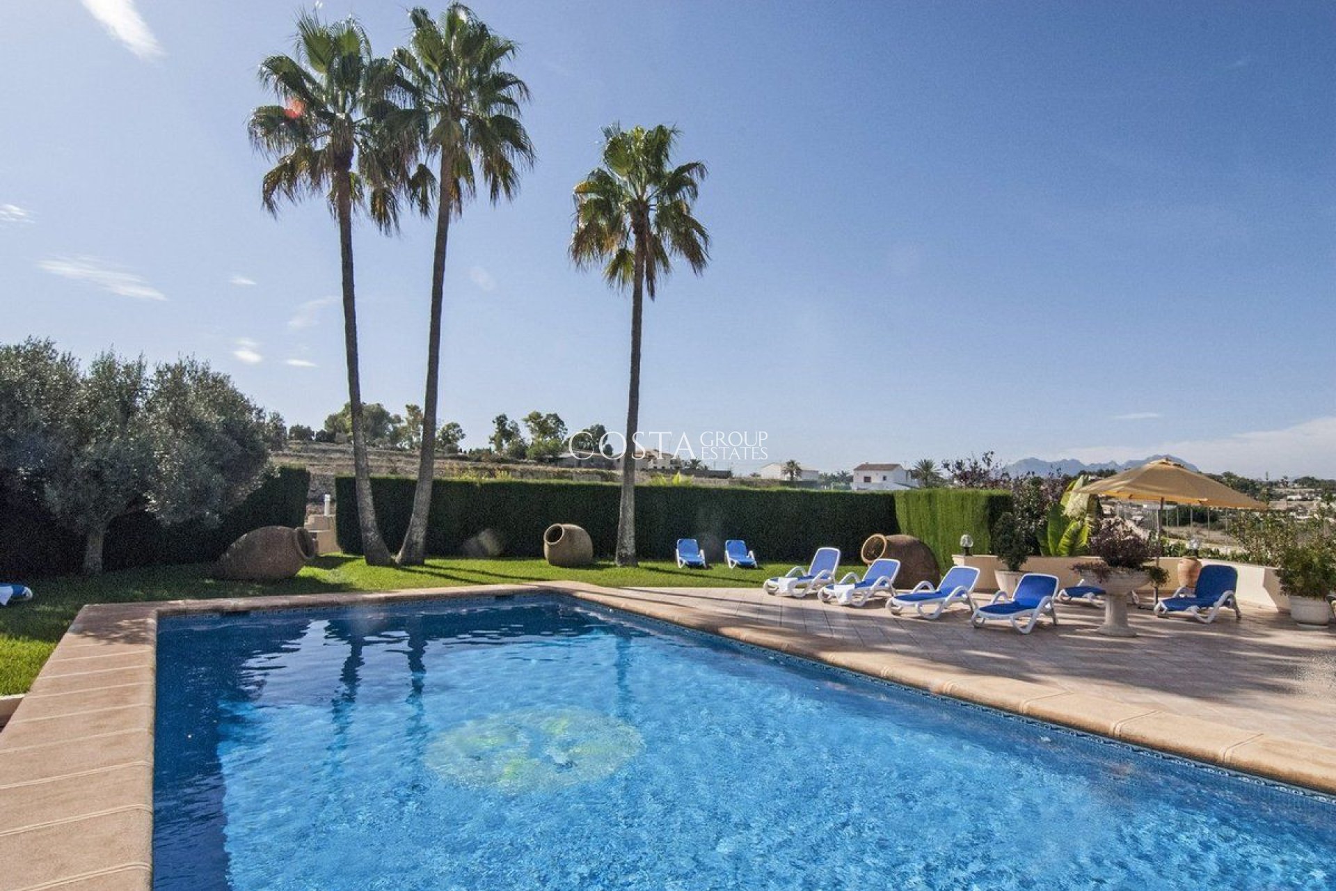 Herverkoop - Villa -
Benissa - Benissa Centro