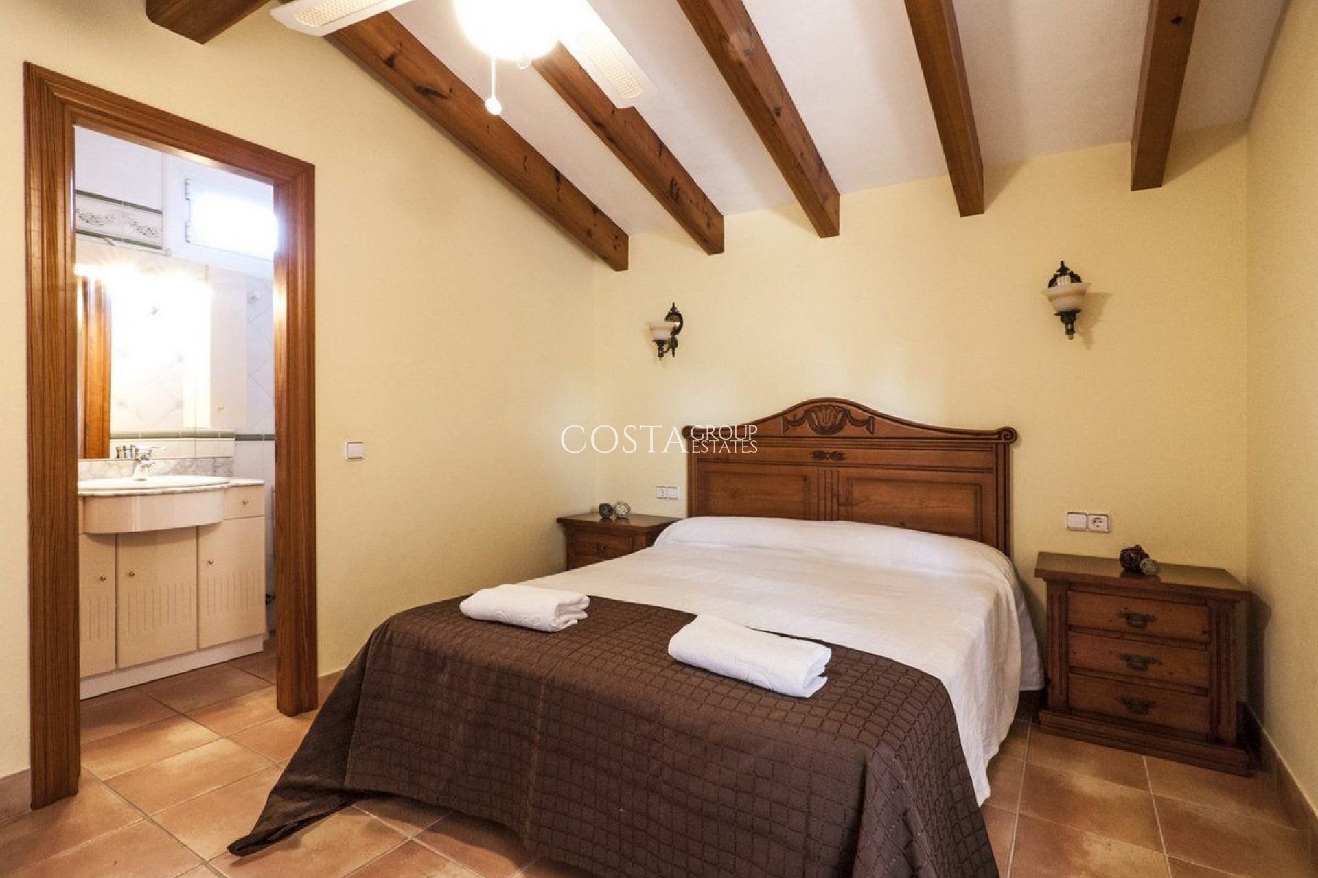 Herverkoop - Villa -
Benissa - Benissa Centro