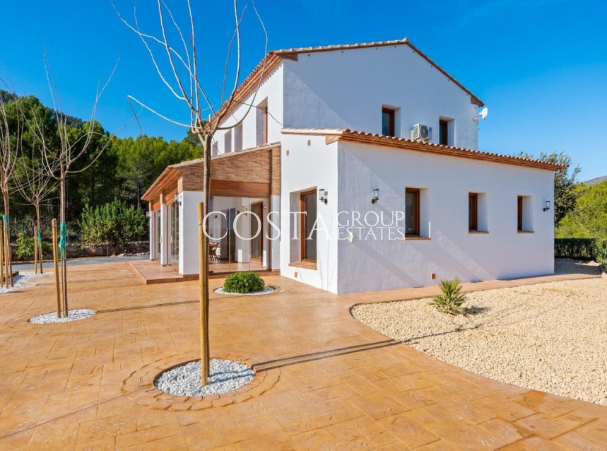 Herverkoop - Villa -
Benissa - Benissa Centro