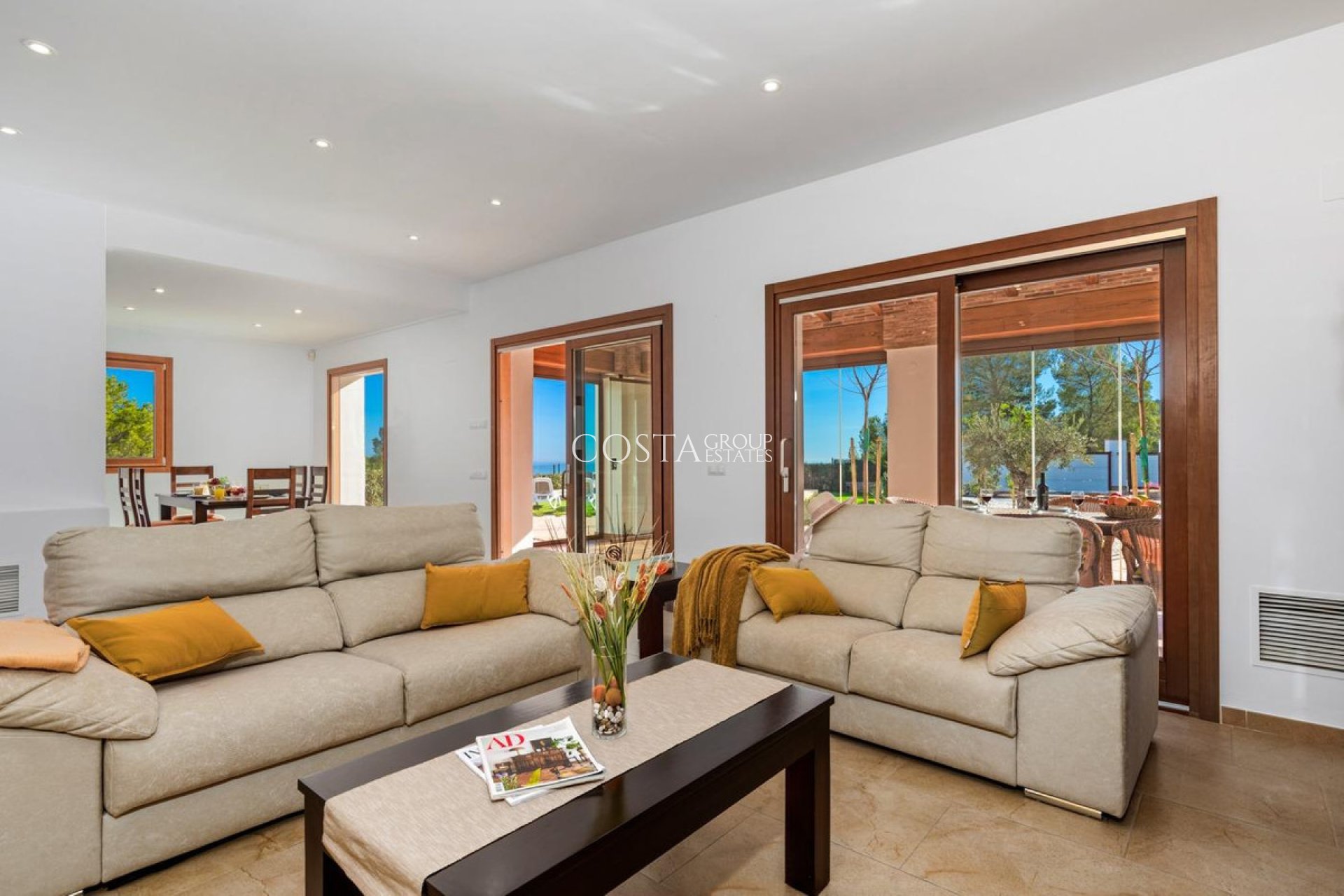 Herverkoop - Villa -
Benissa - Benissa Centro
