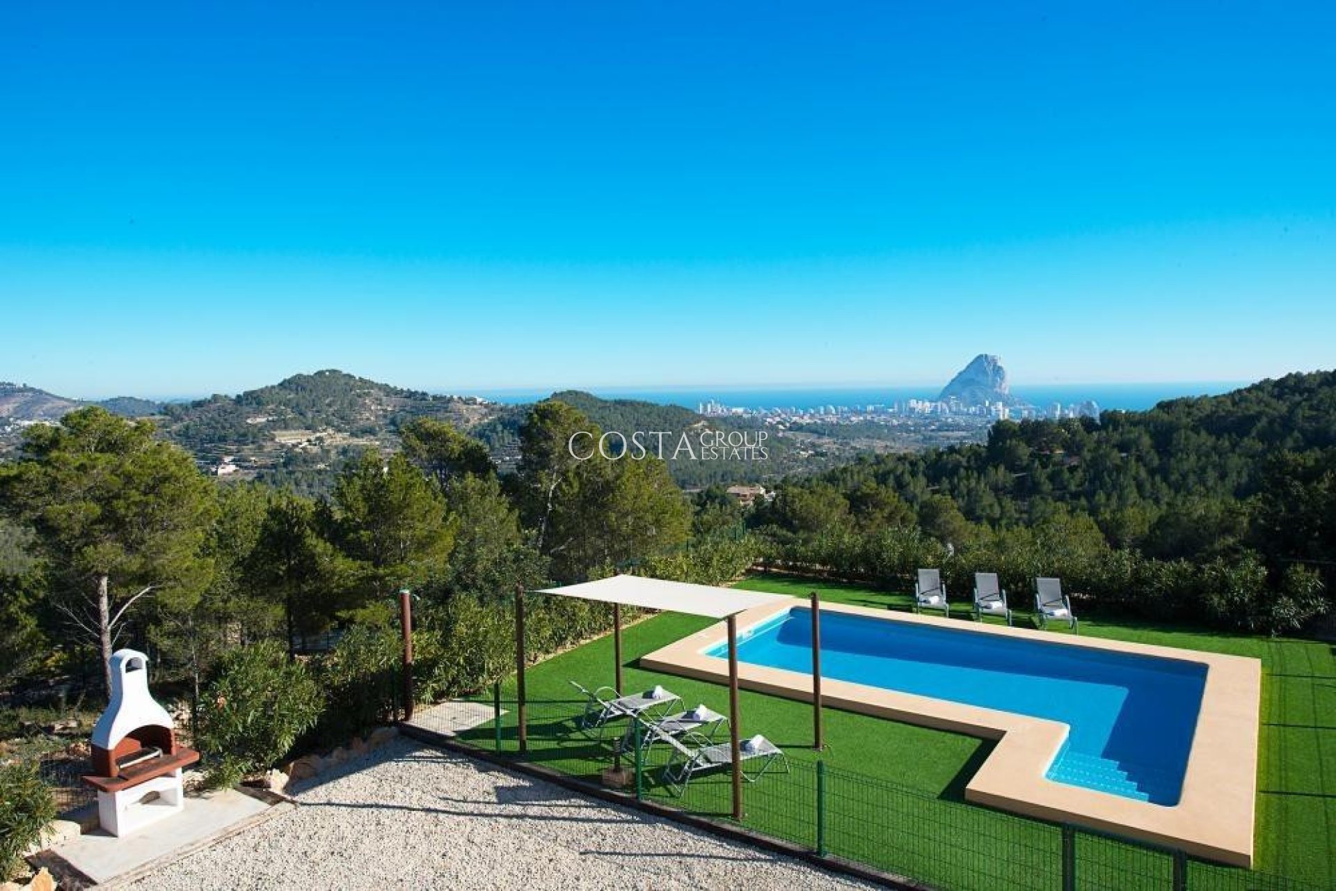 Herverkoop - Villa -
Benissa - Benissa Centro
