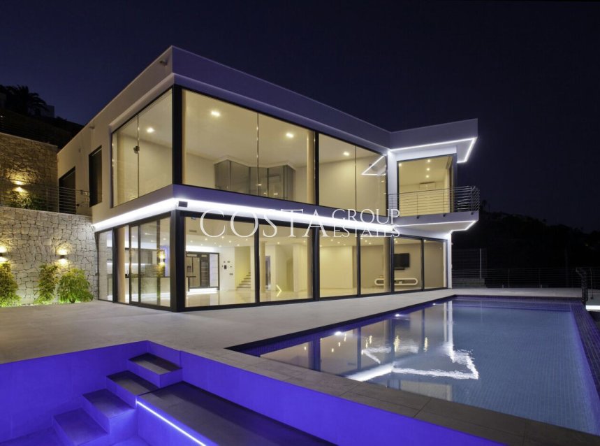 Herverkoop - Villa -
Benissa - Benissa Centro