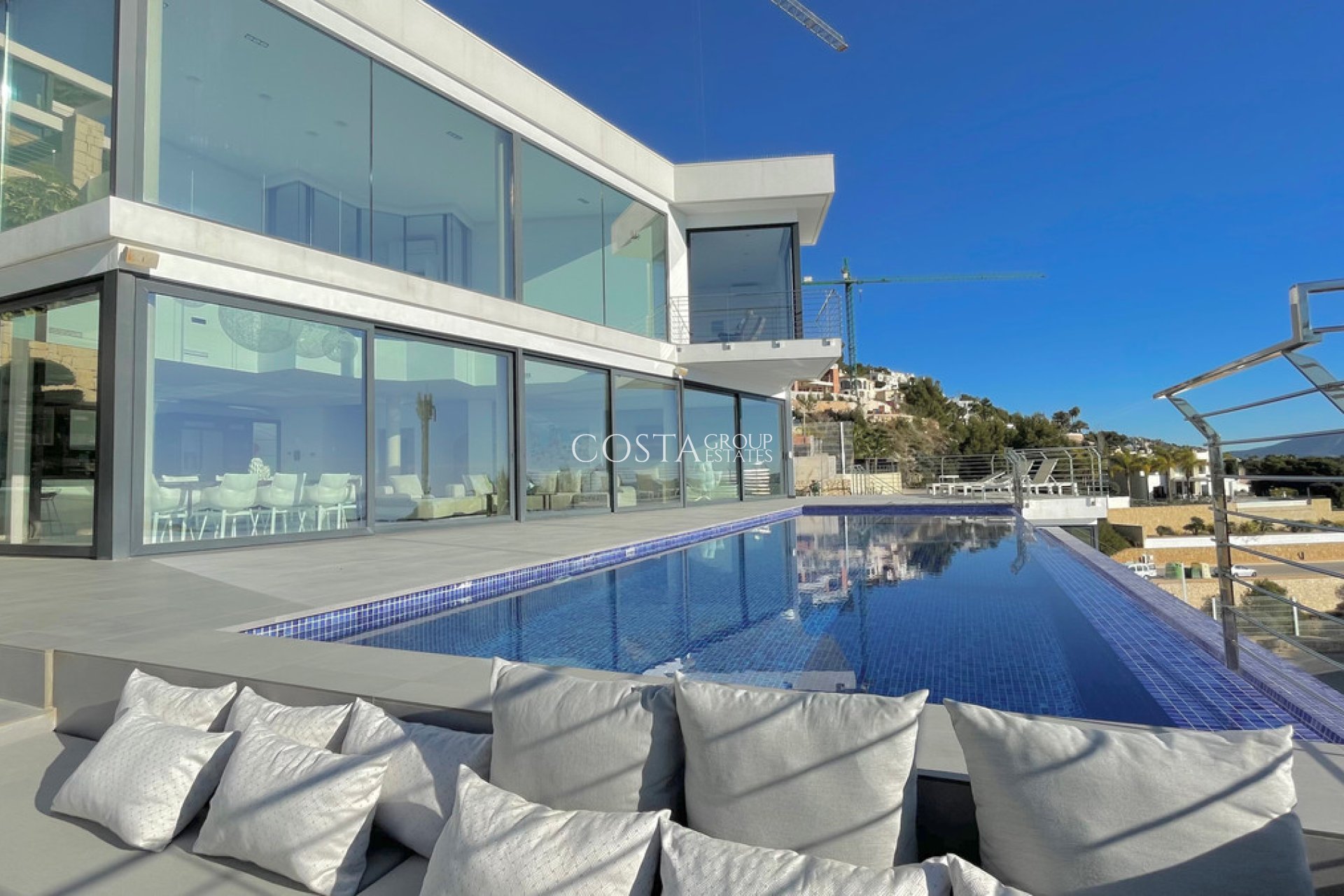 Herverkoop - Villa -
Benissa - Benissa Centro