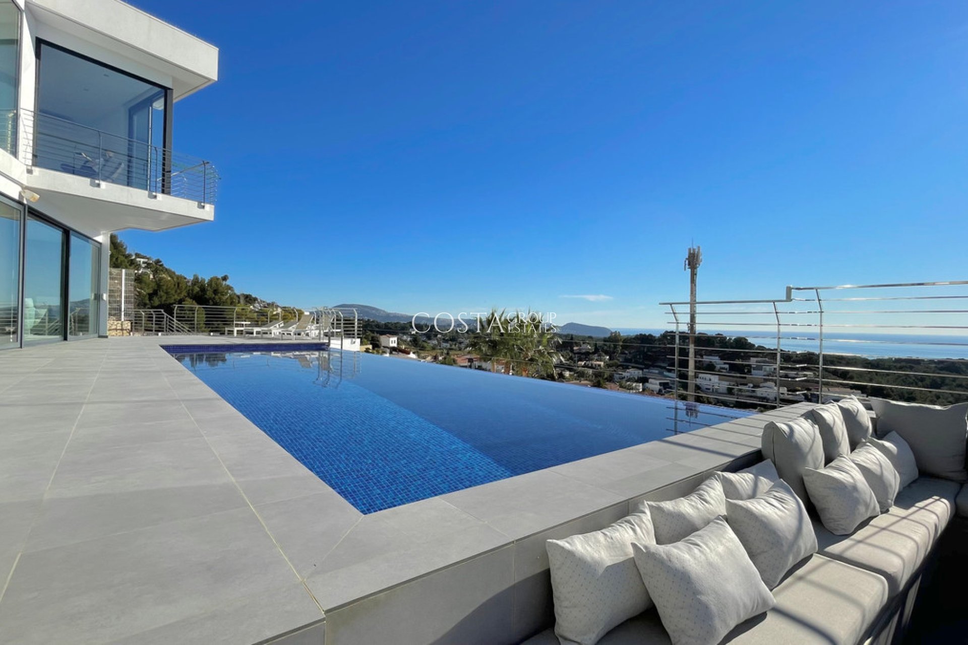 Herverkoop - Villa -
Benissa - Benissa Centro