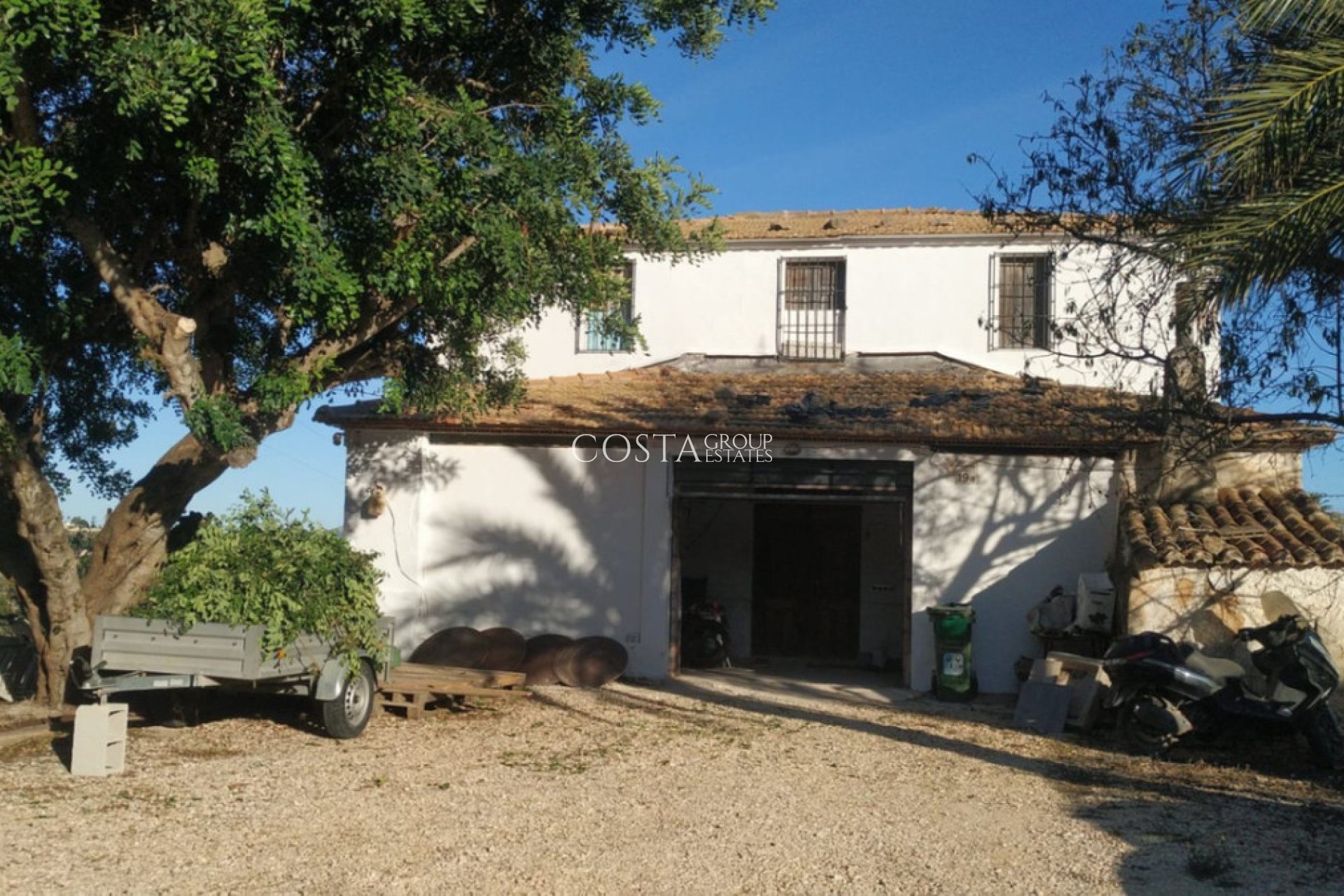 Herverkoop - Villa -
Benissa - Benissa Centro