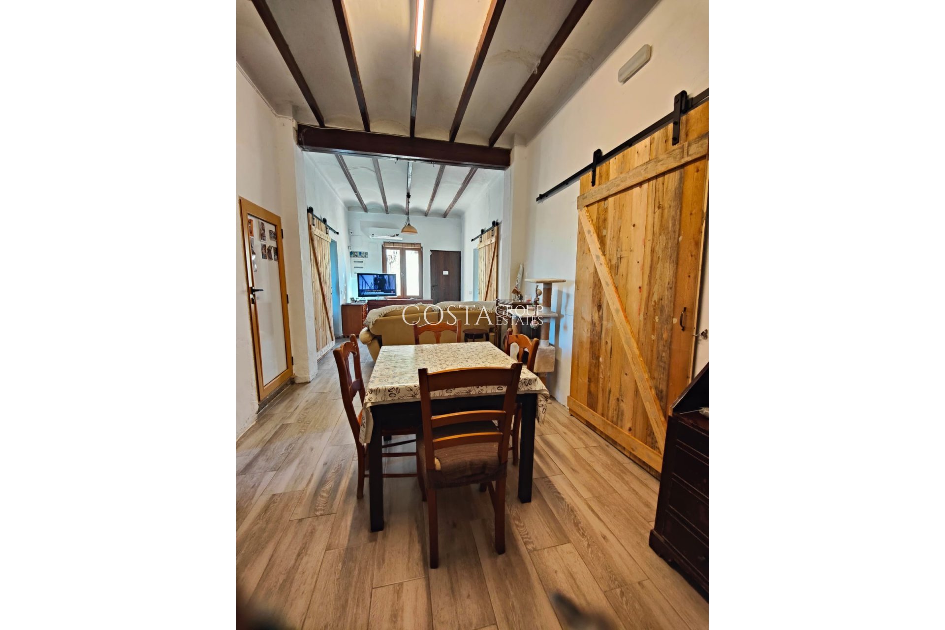 Herverkoop - Villa -
Benissa - Benissa Centro