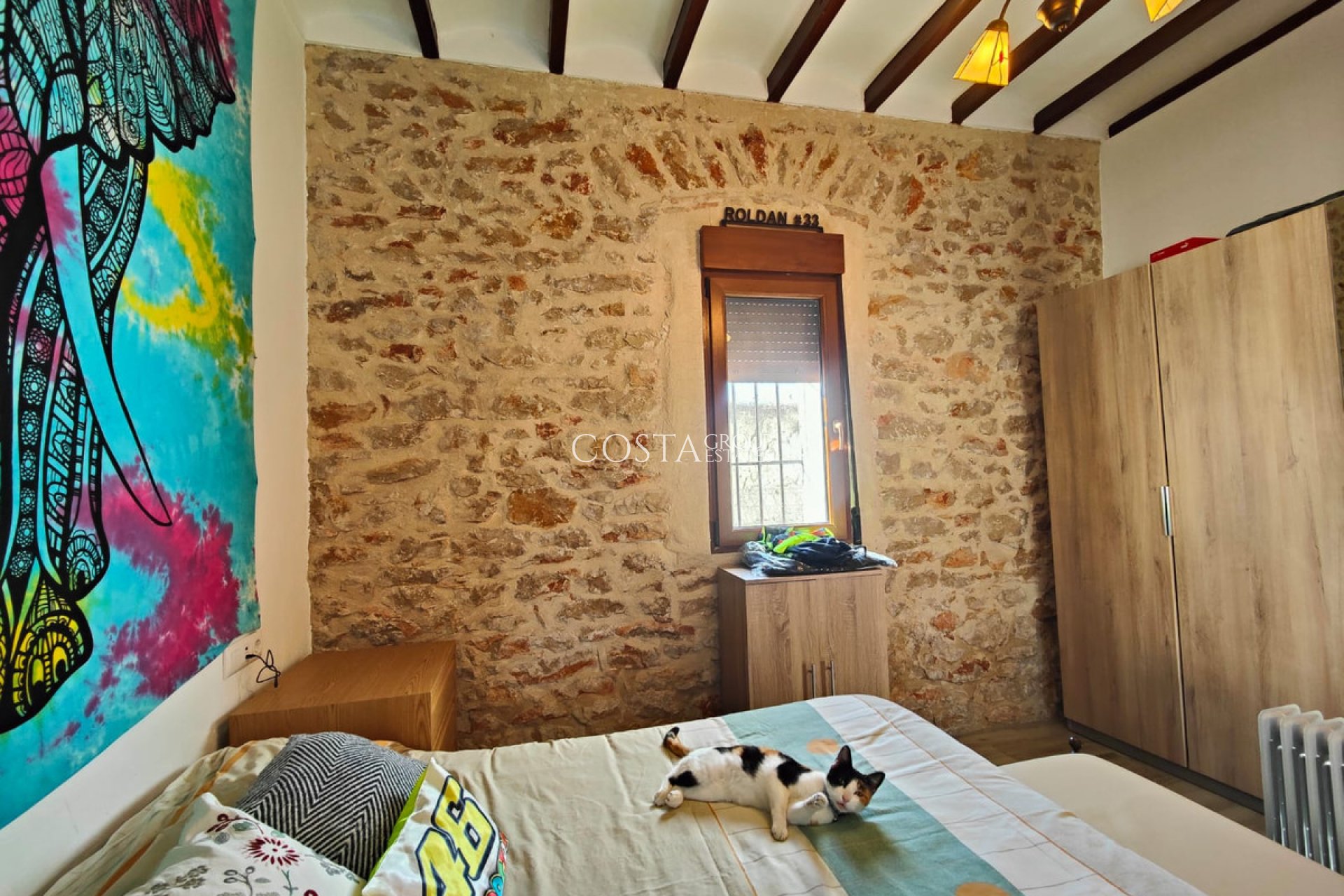 Herverkoop - Villa -
Benissa - Benissa Centro