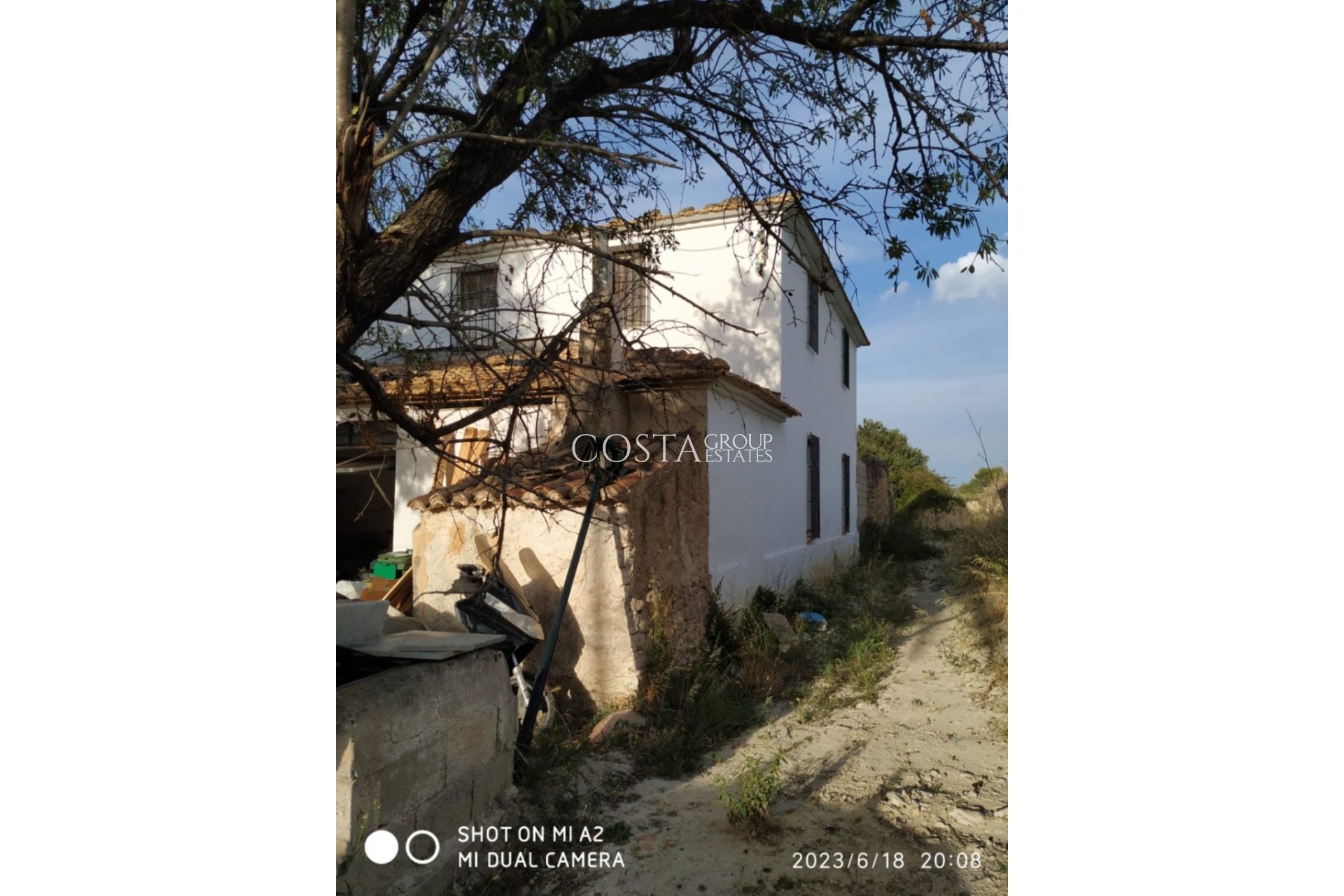 Herverkoop - Villa -
Benissa - Benissa Centro