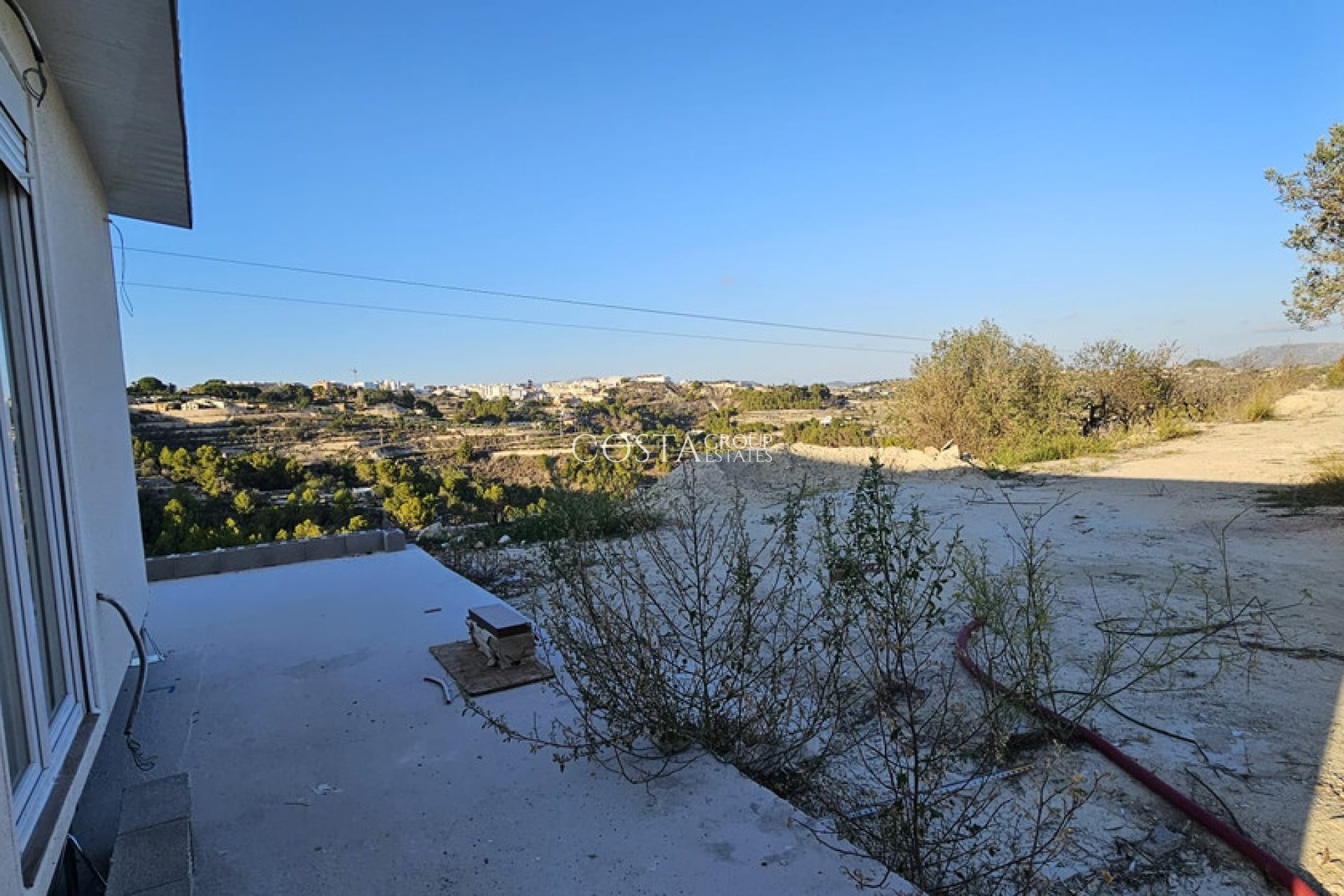 Herverkoop - Villa -
Benissa - Benissa Centro