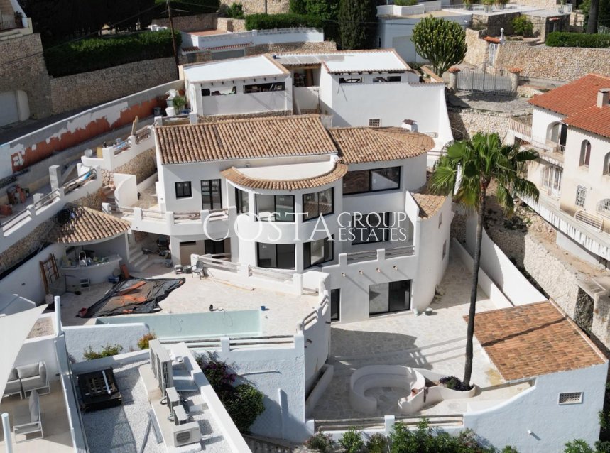 Herverkoop - Villa -
Benissa - Benissa Centro