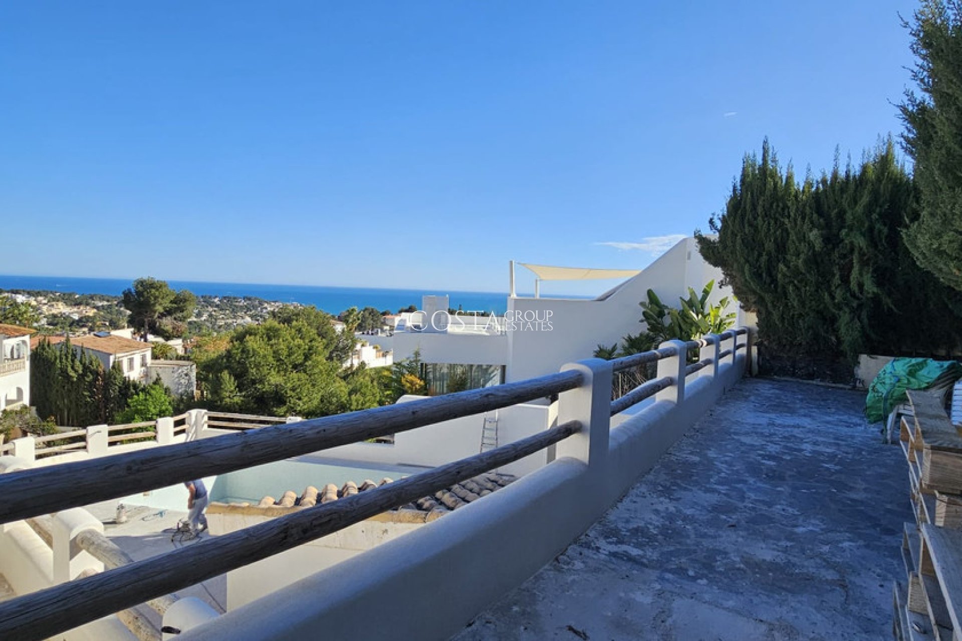 Herverkoop - Villa -
Benissa - Benissa Centro