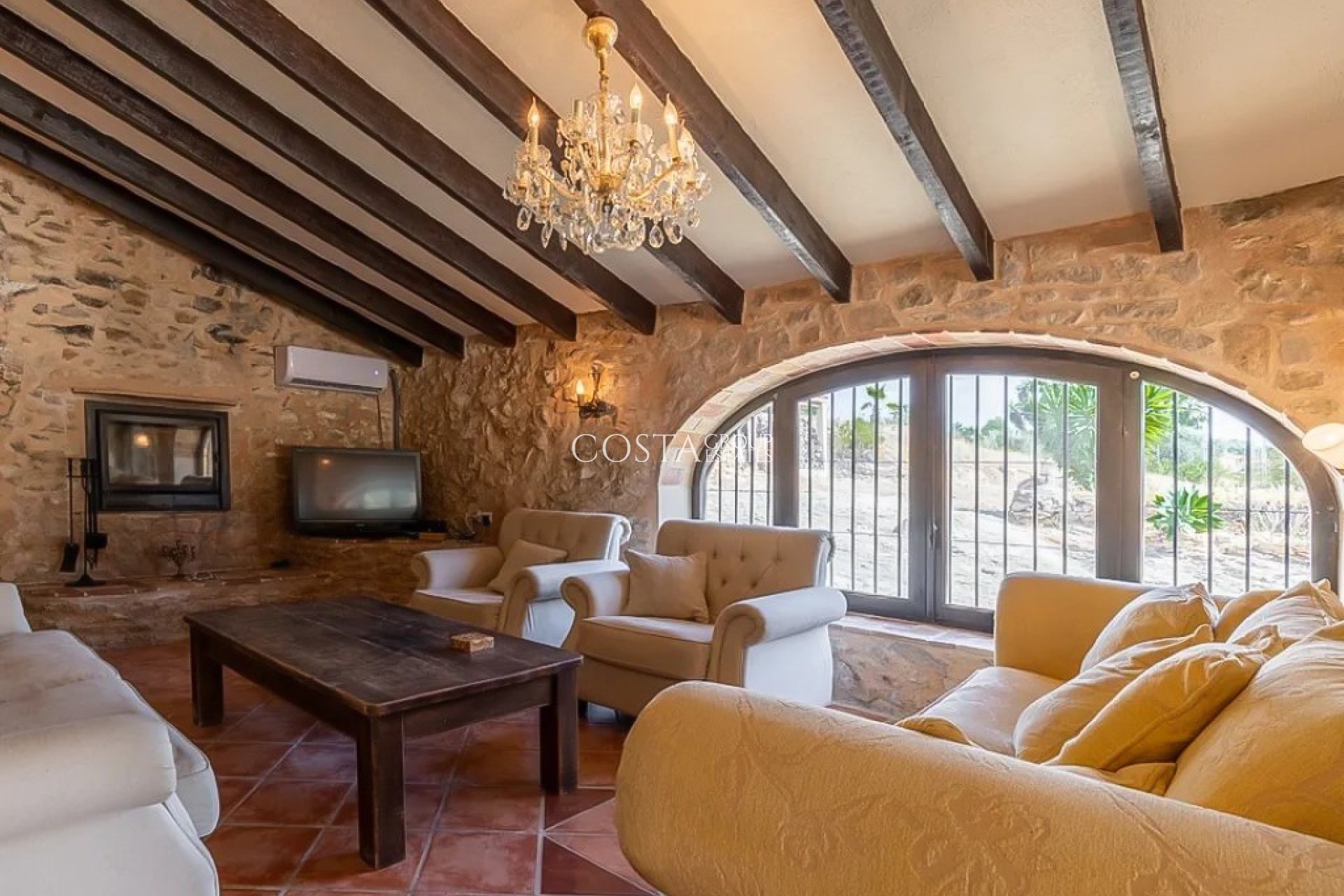 Herverkoop - Villa -
Benissa - Benissa Centro