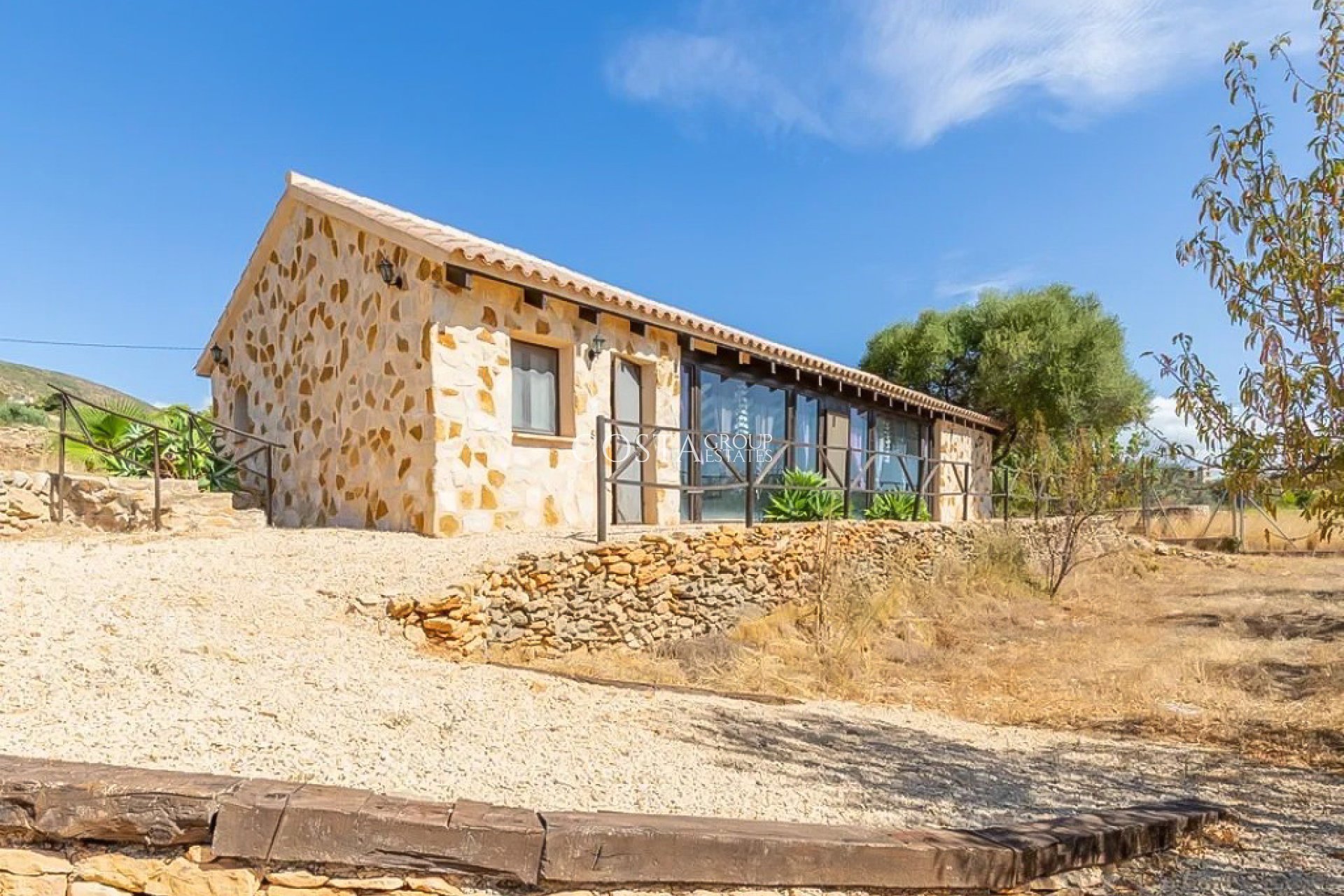Herverkoop - Villa -
Benissa - Benissa Centro
