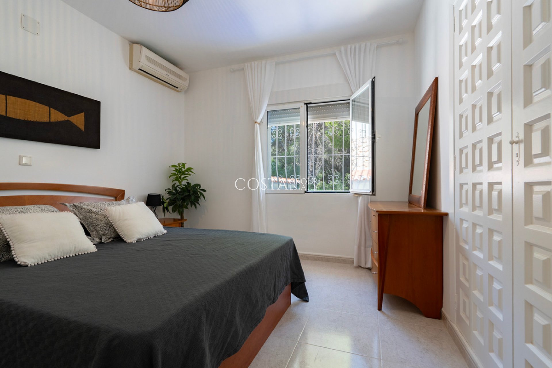 Herverkoop - Villa -
Benissa - Benissa Centro