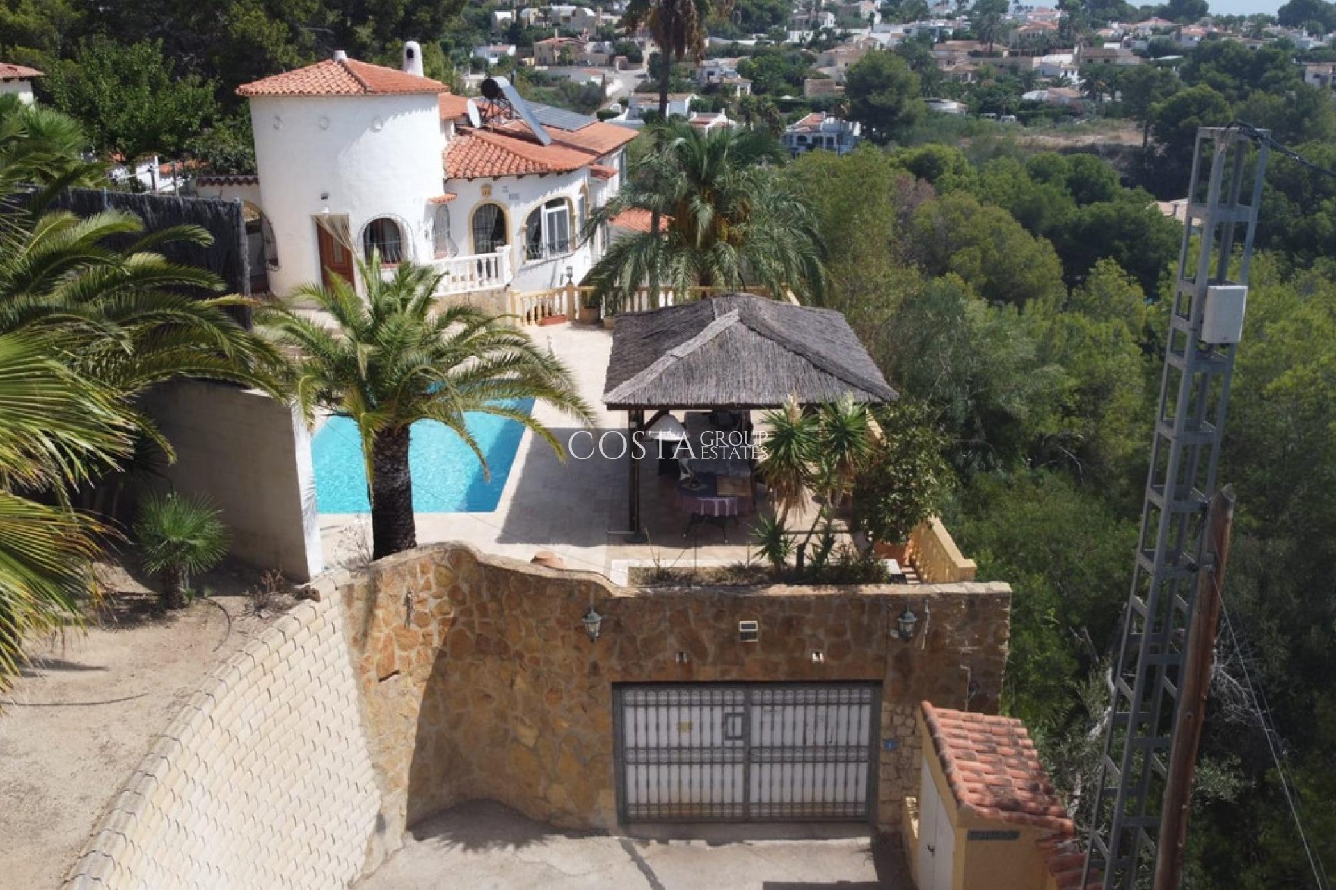 Herverkoop - Villa -
Benissa - Benissa Centro