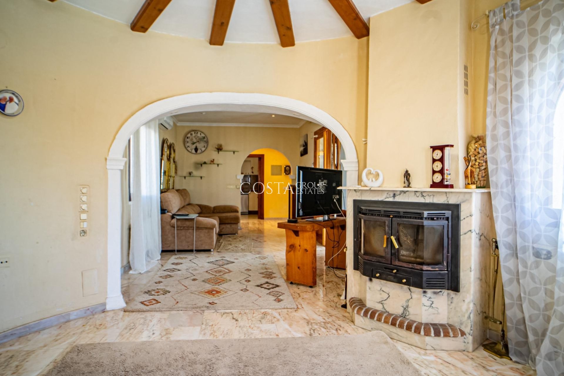 Herverkoop - Villa -
Benissa - Benissa Centro