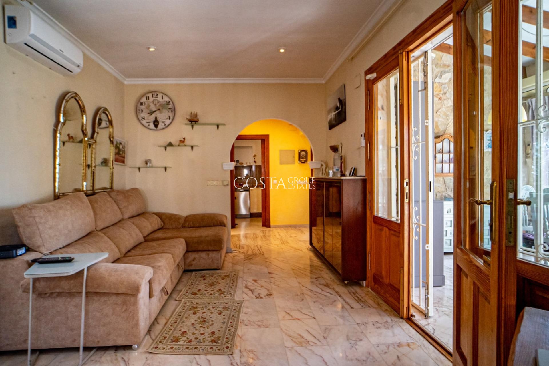 Herverkoop - Villa -
Benissa - Benissa Centro