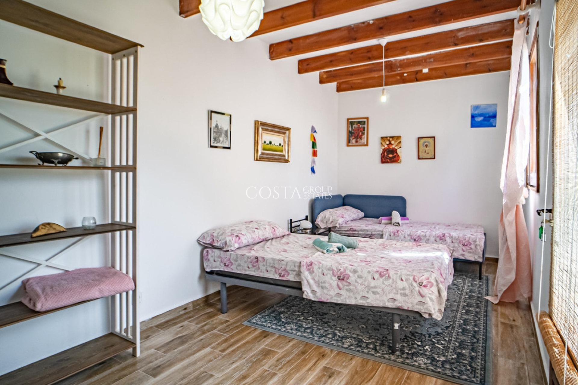 Herverkoop - Villa -
Benissa - Benissa Centro