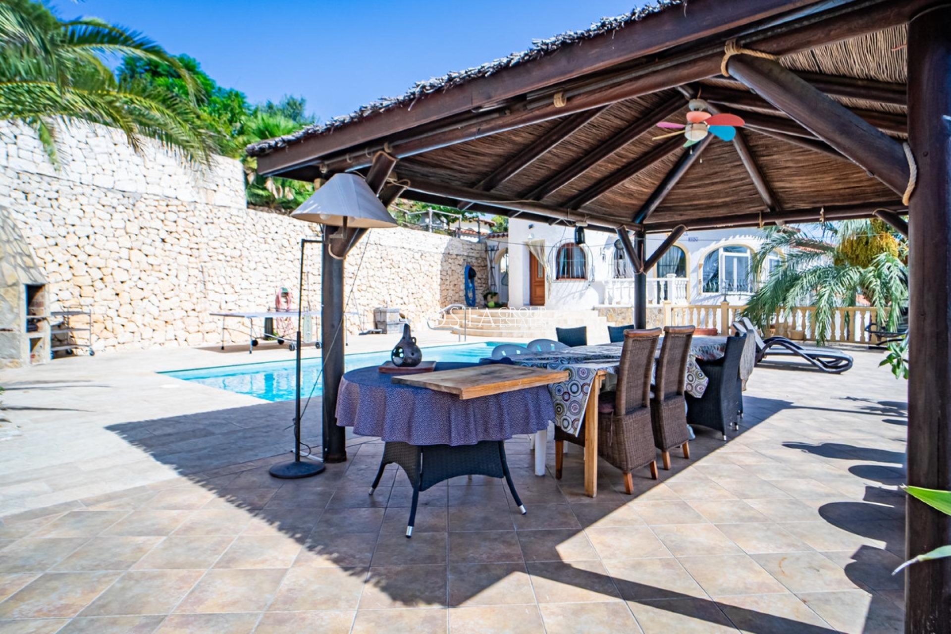 Herverkoop - Villa -
Benissa - Benissa Centro