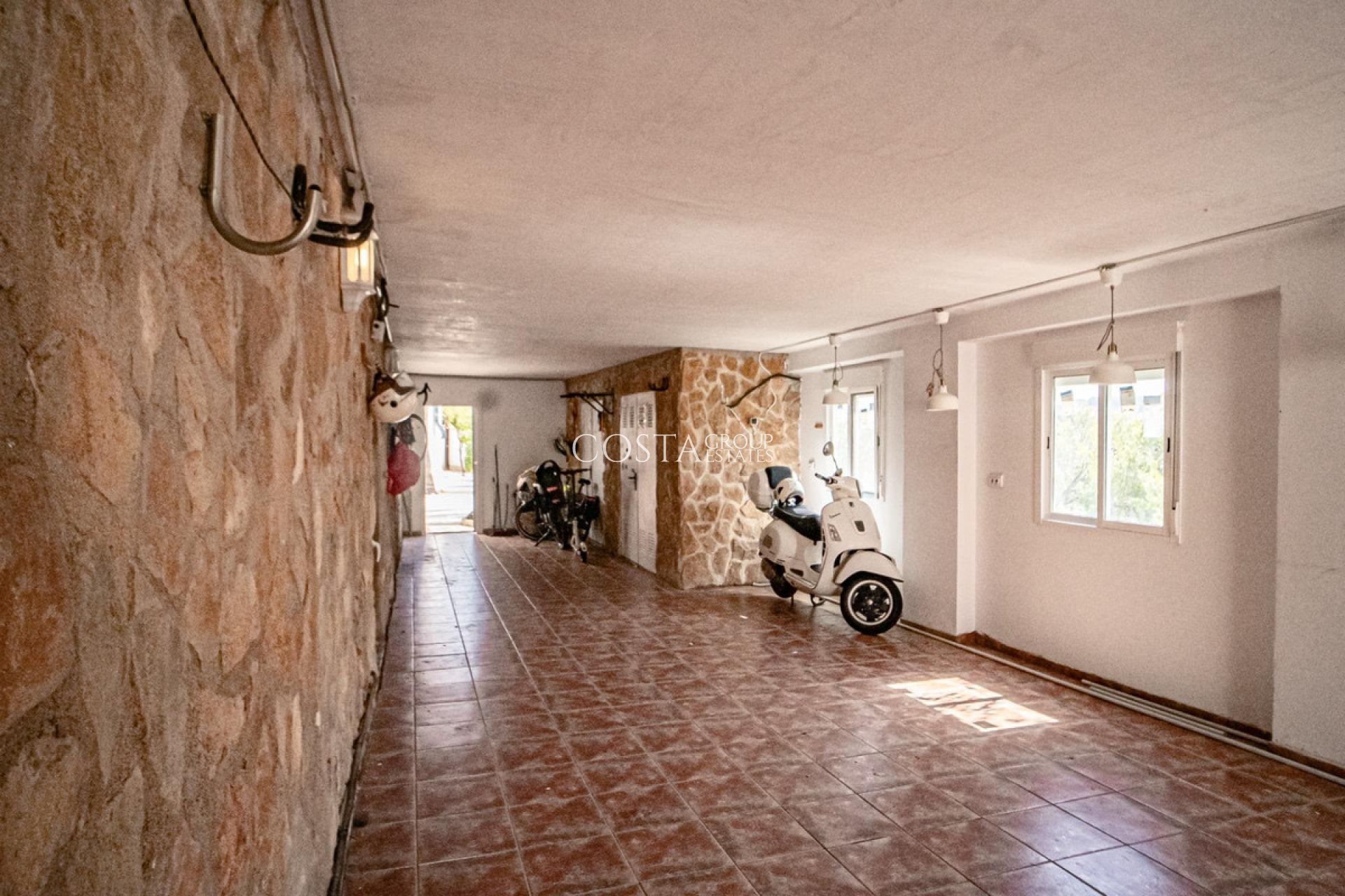 Herverkoop - Villa -
Benissa - Benissa Centro