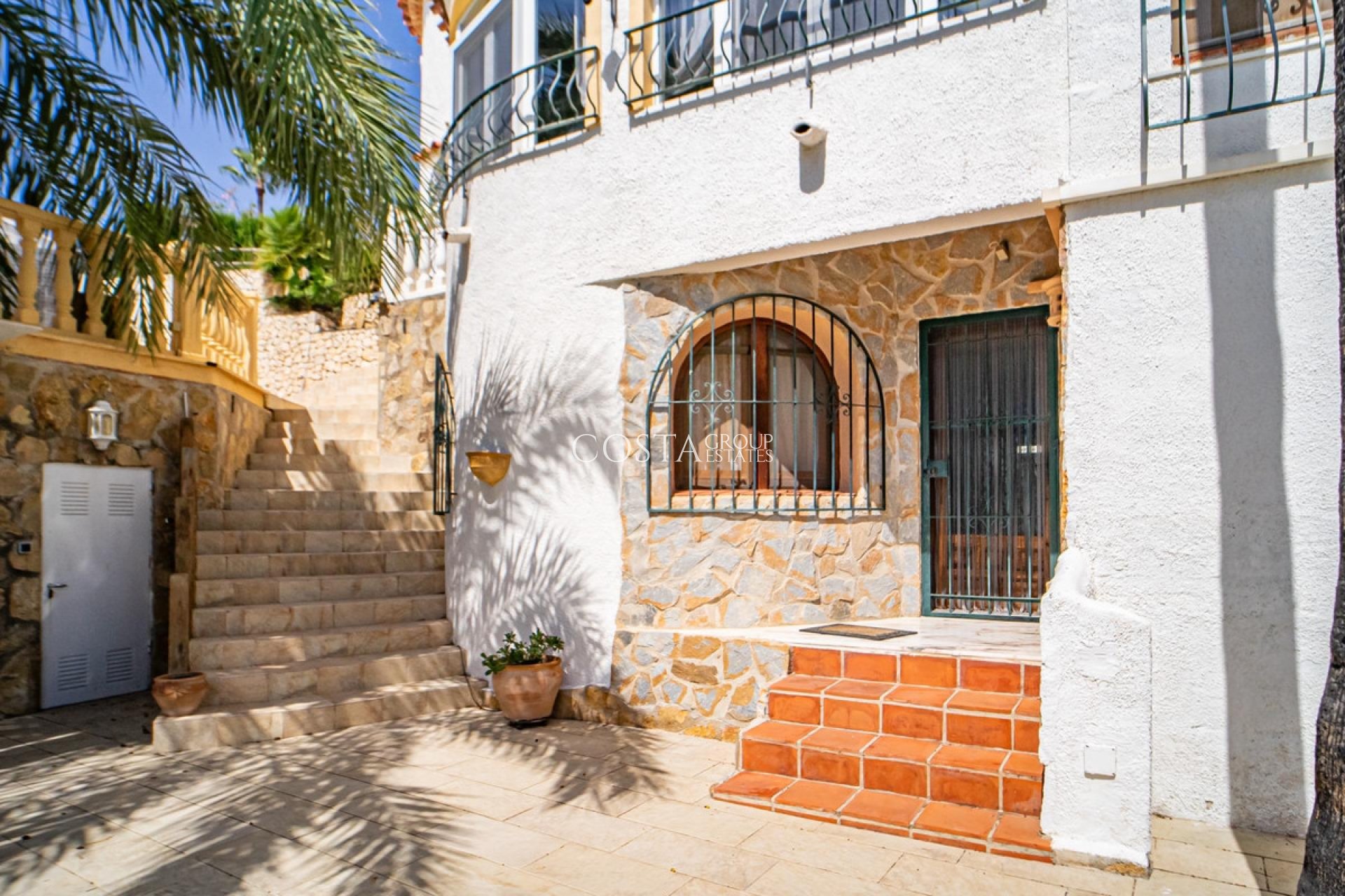 Herverkoop - Villa -
Benissa - Benissa Centro
