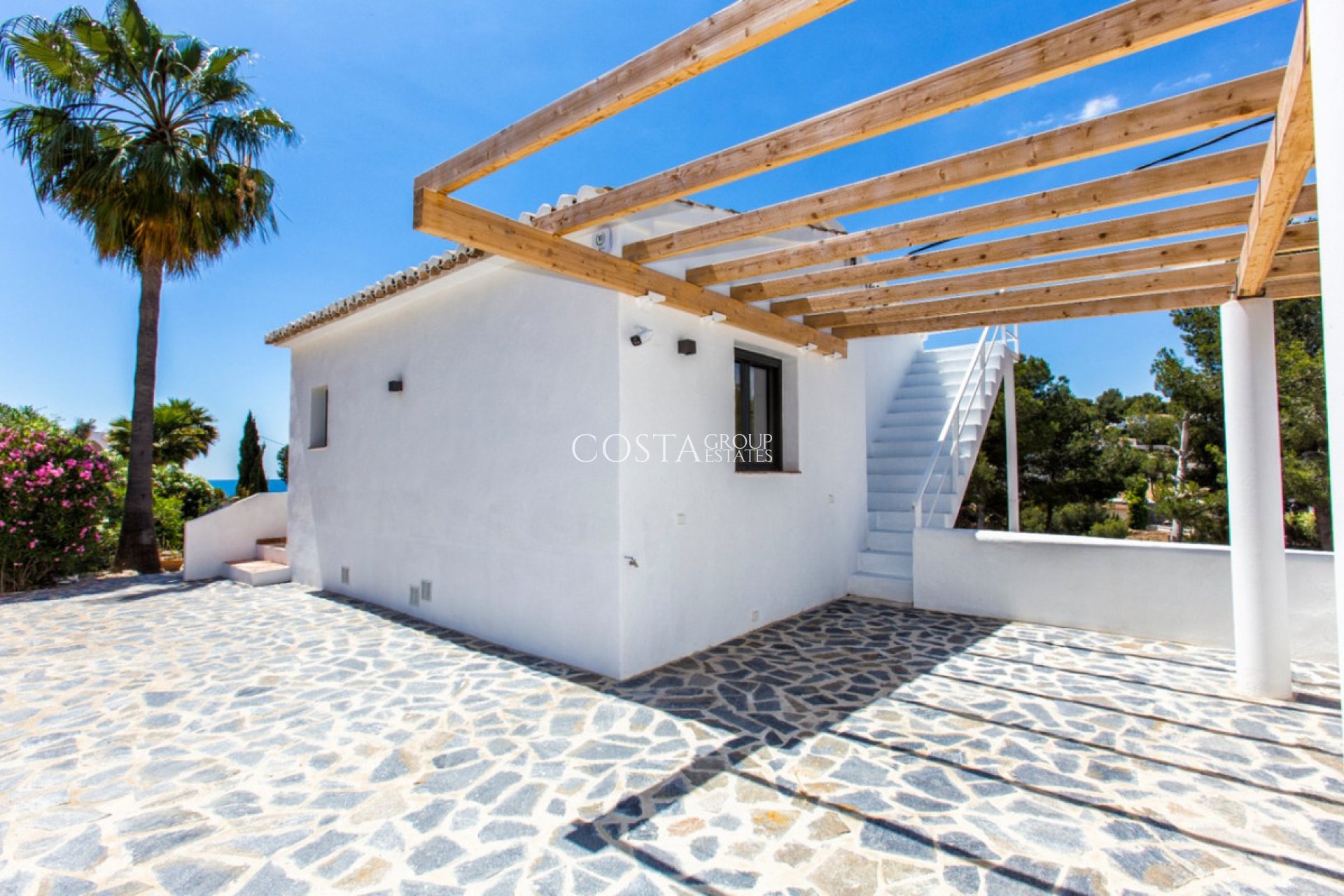 Herverkoop - Villa -
Benissa - Benissa Centro