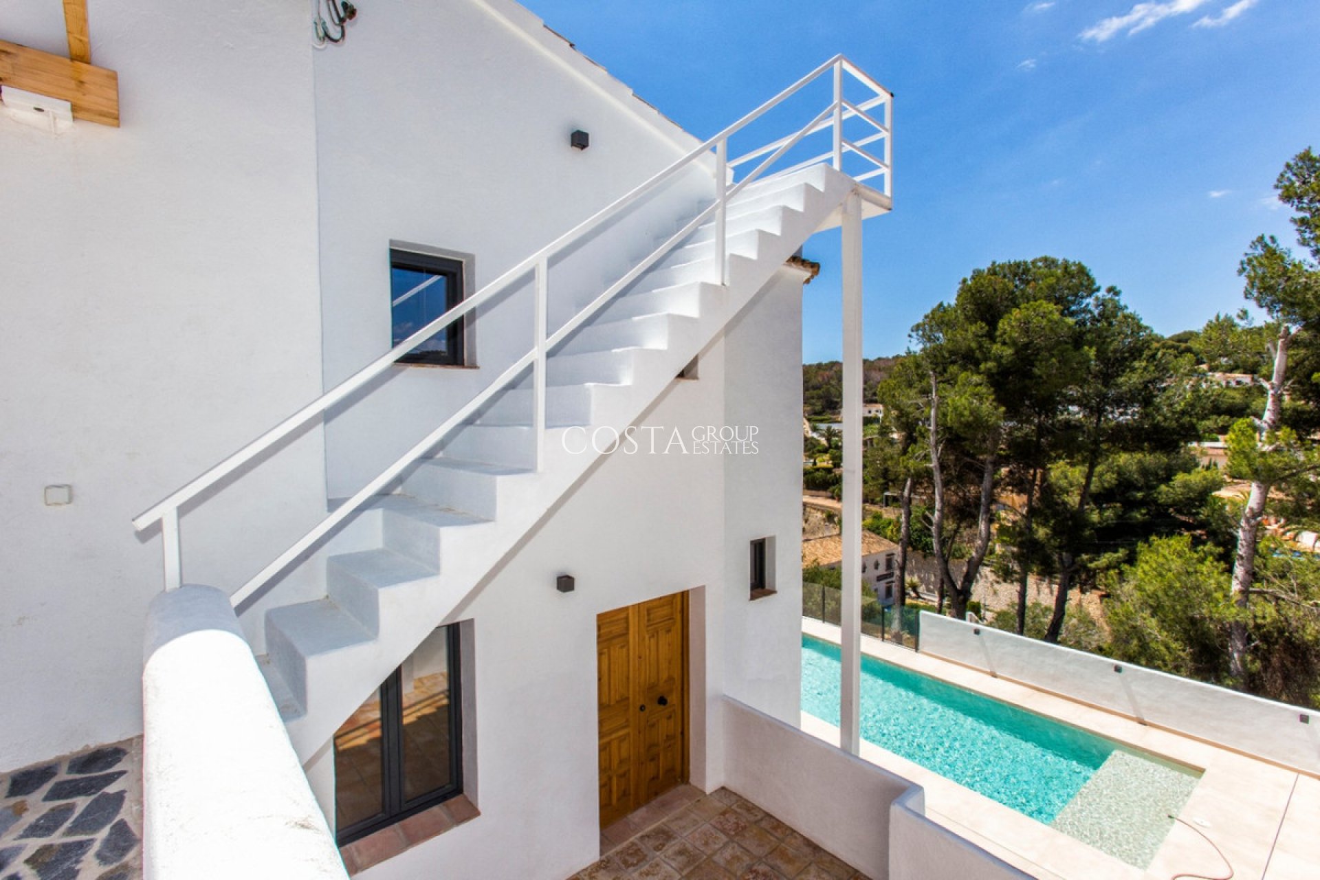 Herverkoop - Villa -
Benissa - Benissa Centro